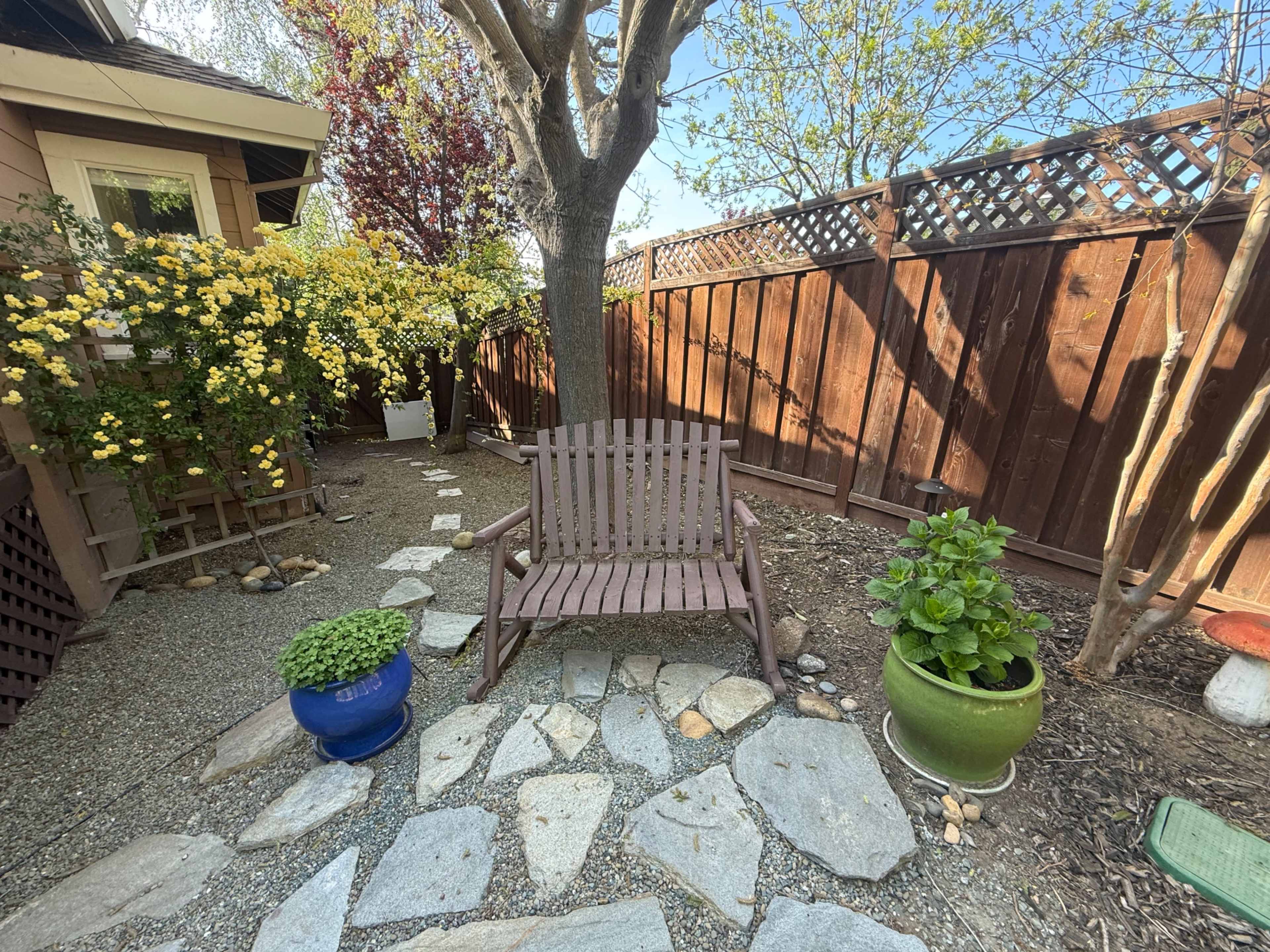 Charming Garden Oasis with Jacuzzi, Outdoor Kitchen & Event Space Image in Concord, Concord, CA