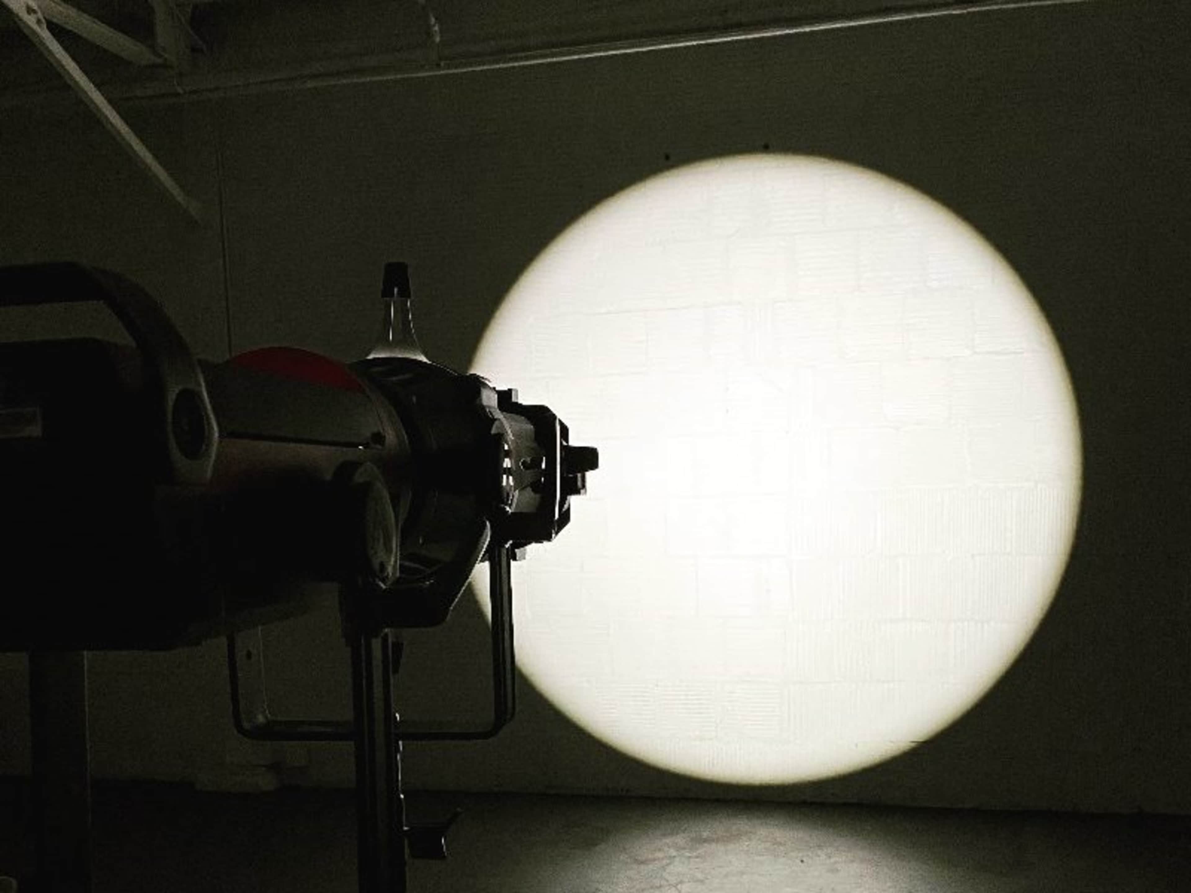 Spotlight Projector Mount