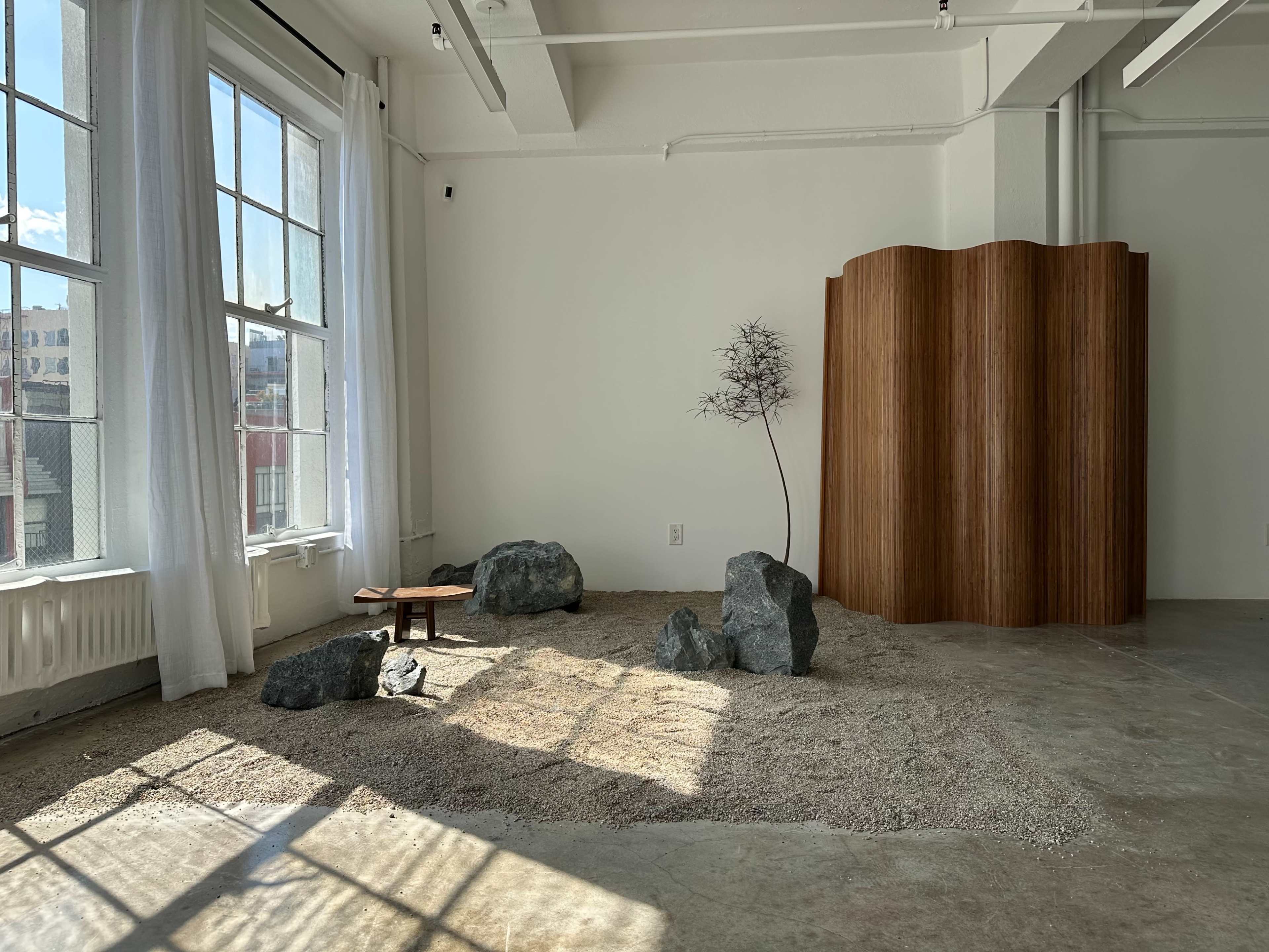 NEW! DTLA Stone Garden Multi-Set Studio w/ Natural Light | House of Roots Image in Central LA, Los Angeles, CA