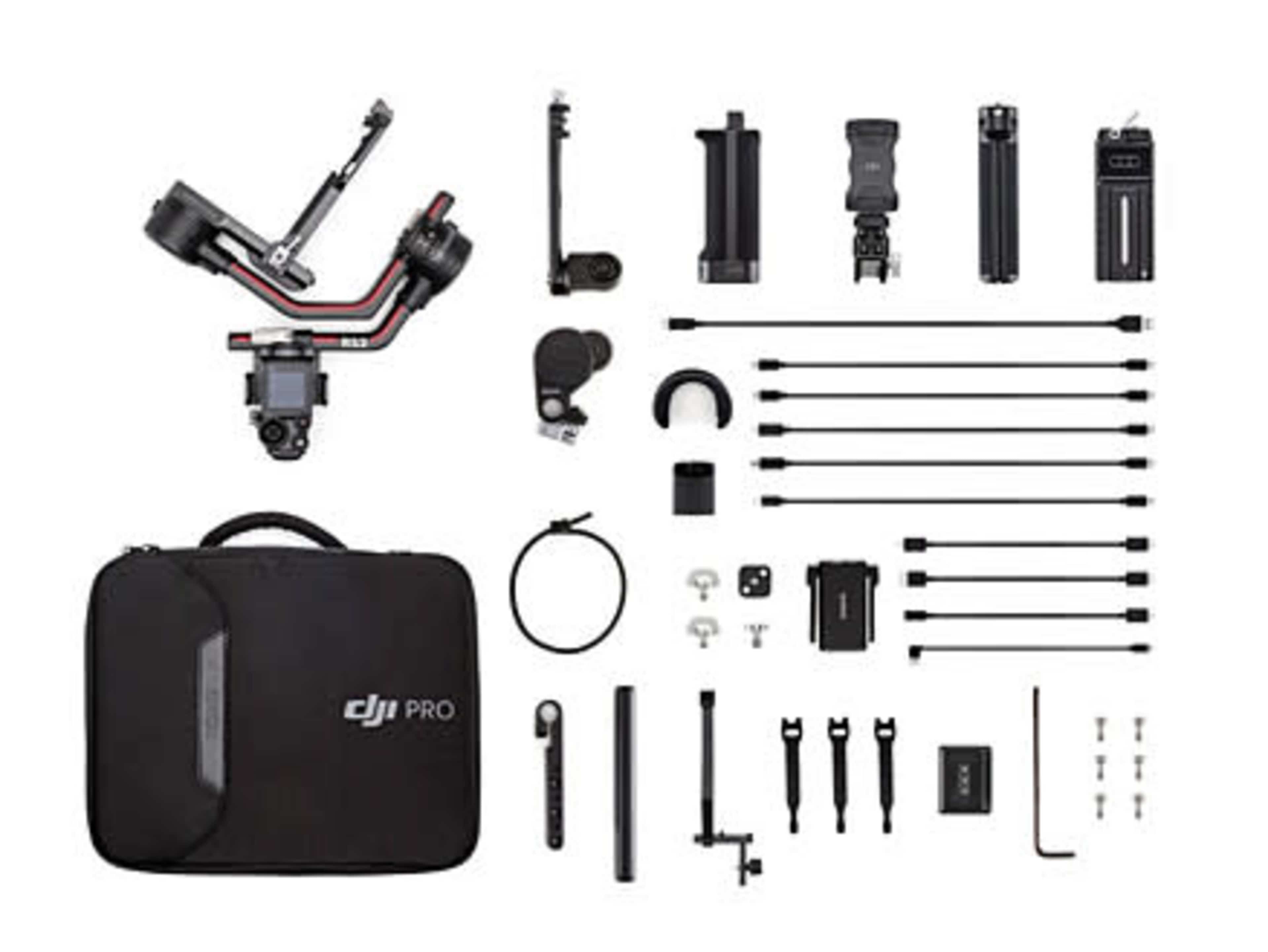 DJI RS 2 Gimbal Stabilizer