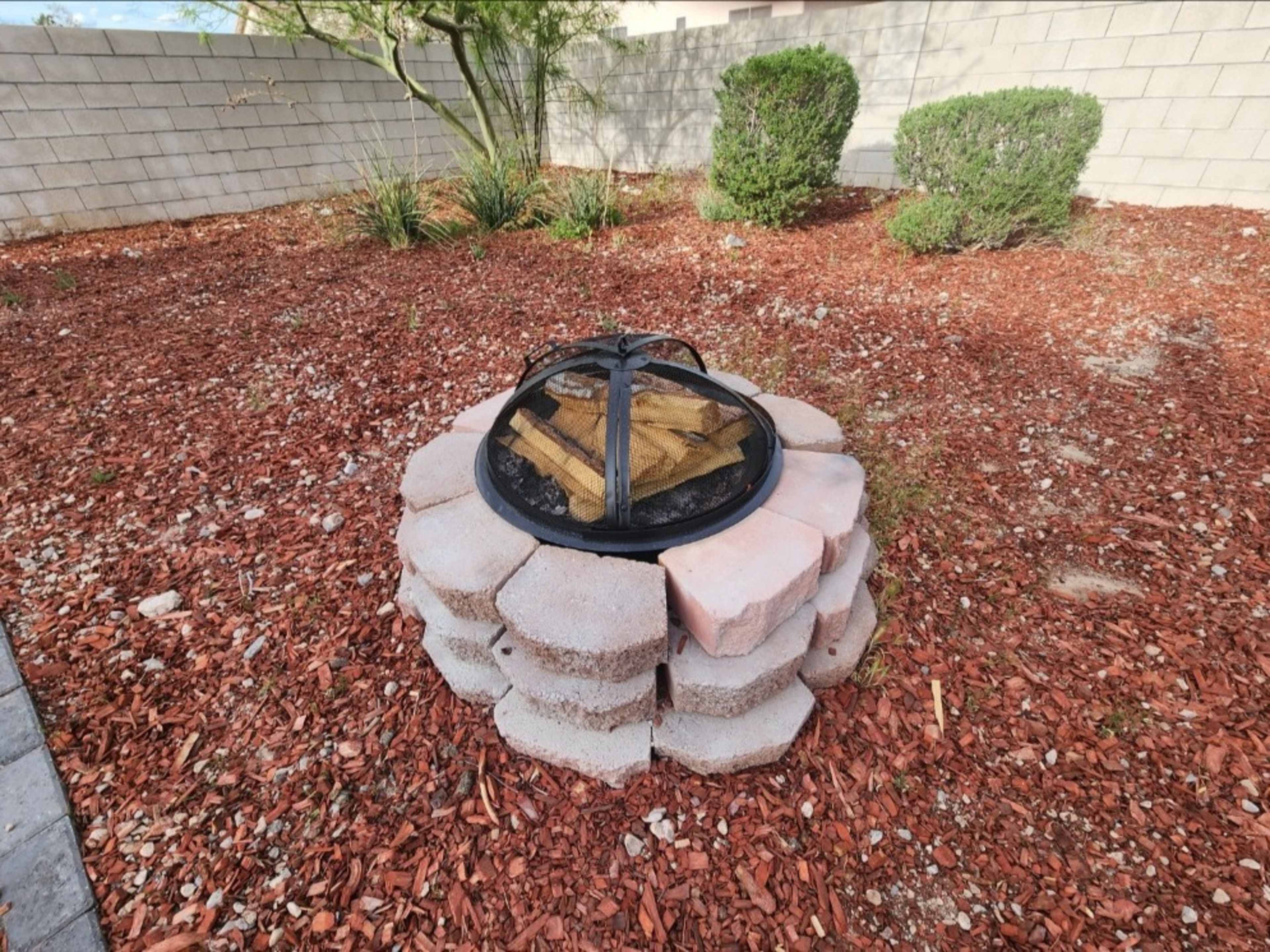 Fire pit