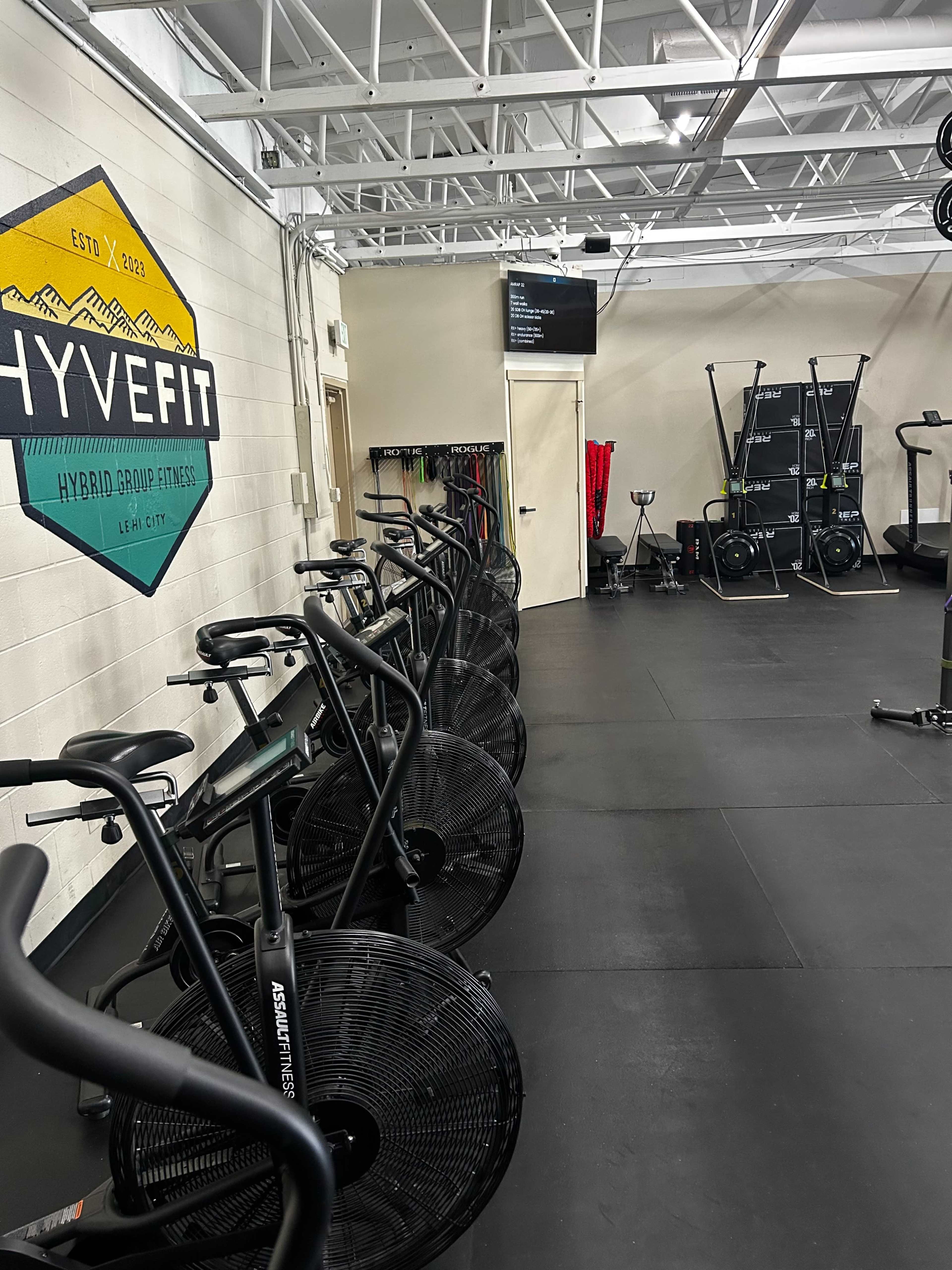 Sublet Gym Space – Train Clients Your Way Image in Lehi, Lehi, UT
