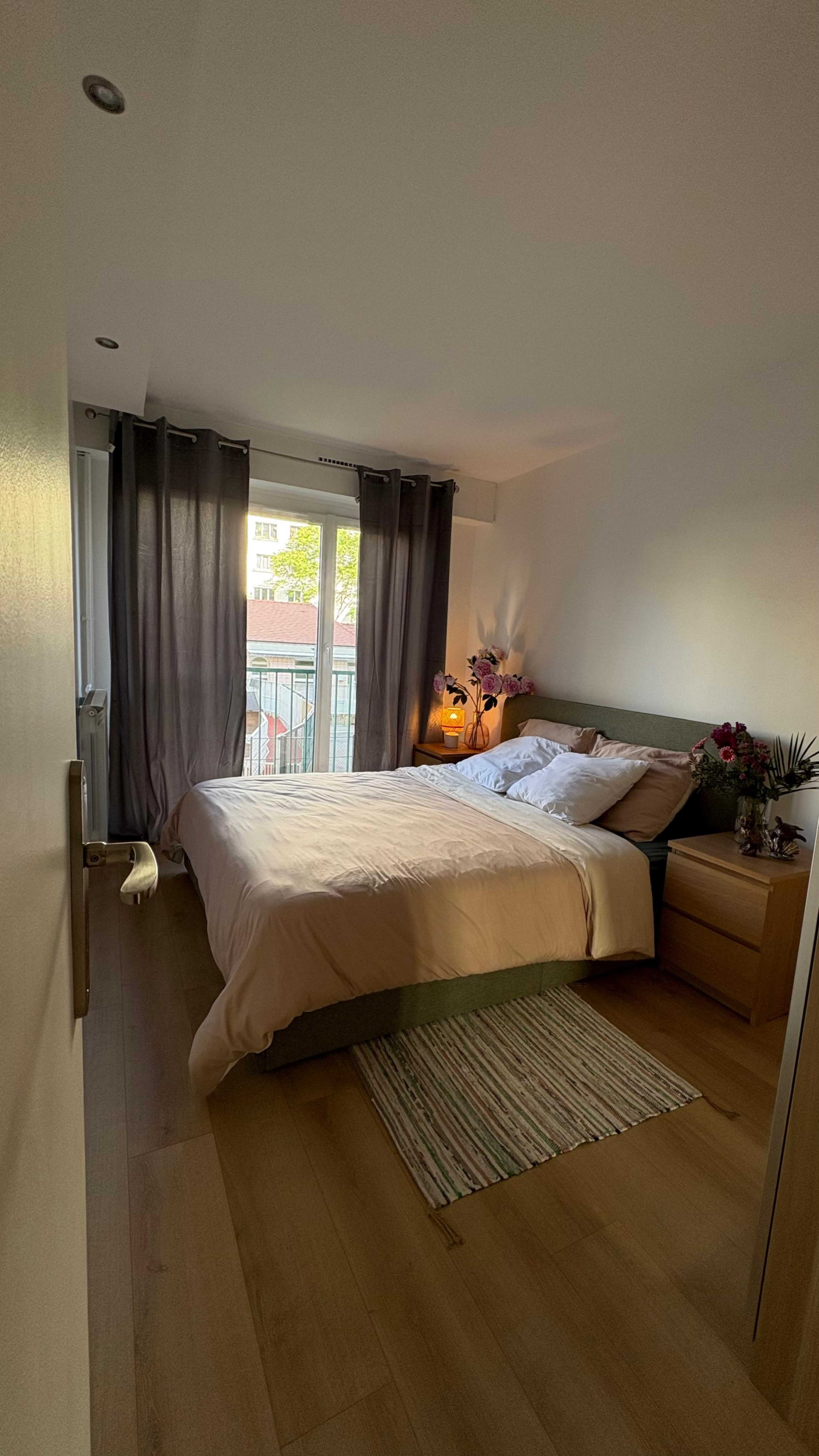 Appartement refait à neuf avec balcon et parking Image in Saint-Lambert, Paris, 