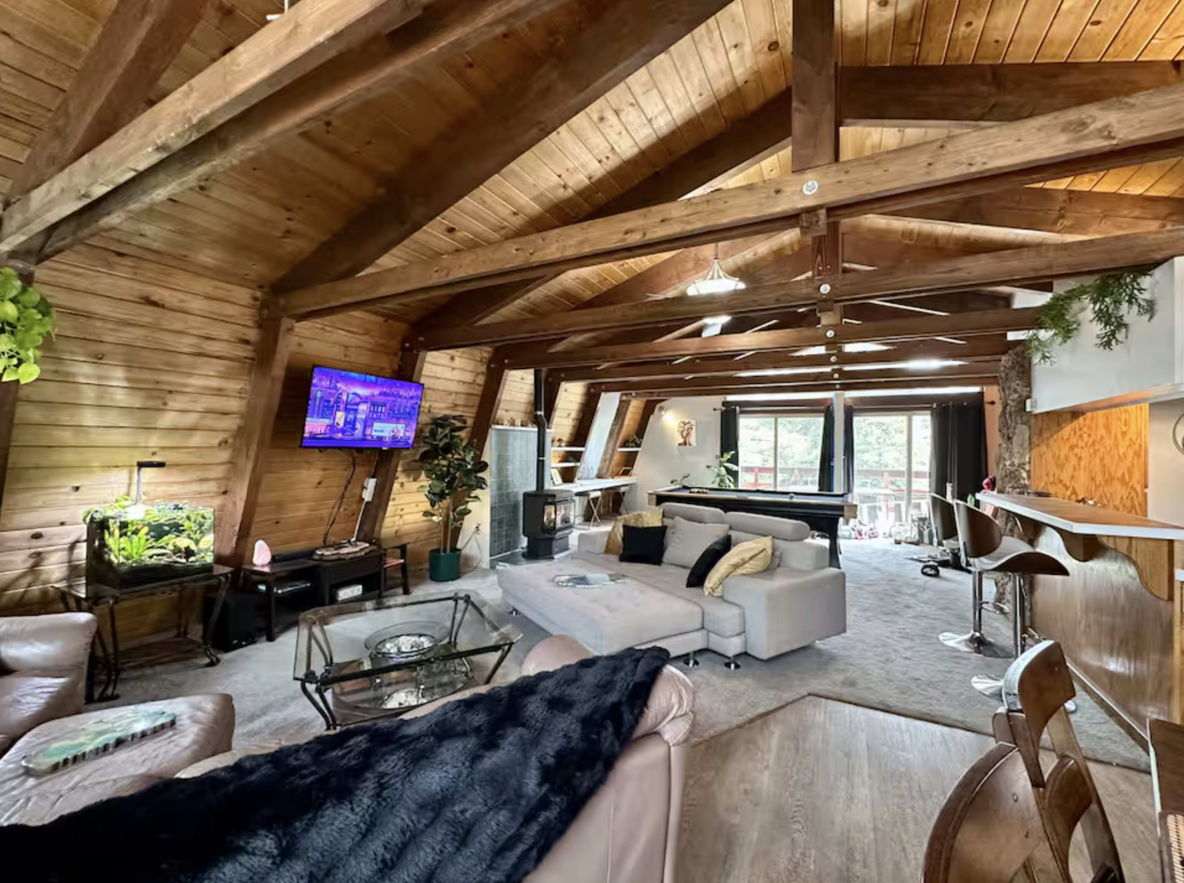 Classic Forrest Chalet: Heavenly Mountain Terrace Image in , South Lake Tahoe, CA