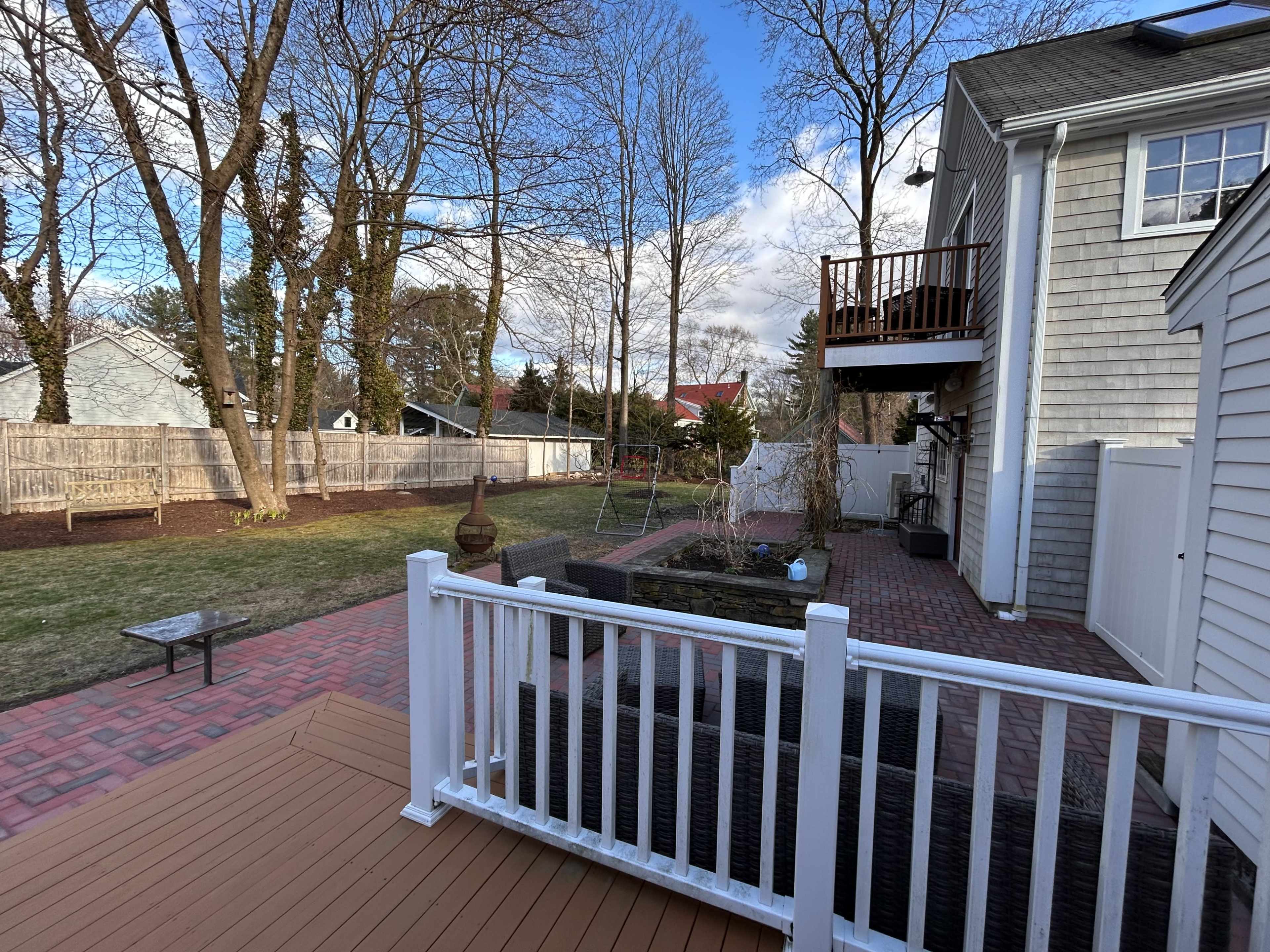 Quintessential New England Farmhouse from the mid-1800's Image in Natick, Natick, MA