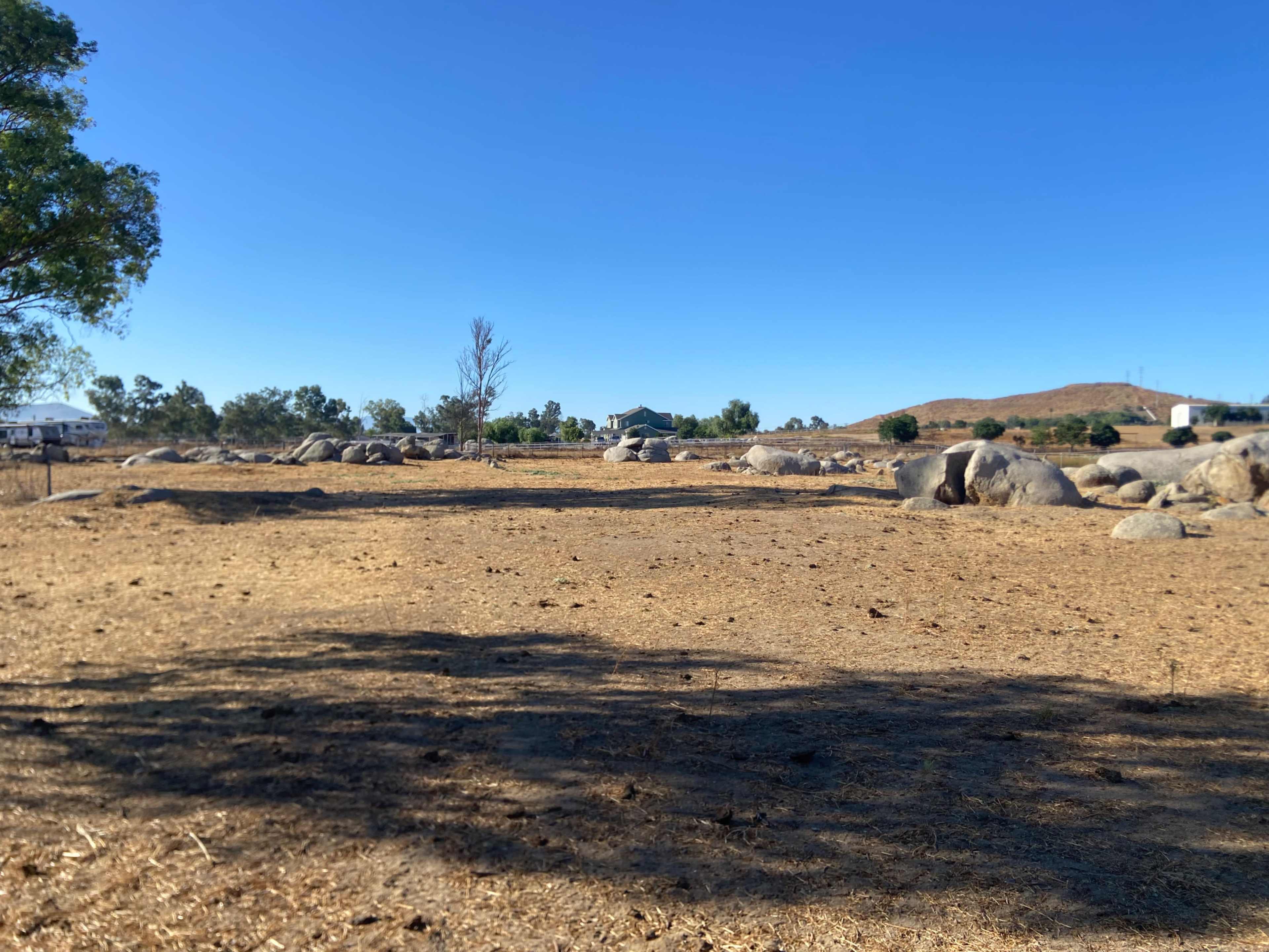Rural feel - country/desert land with a plant nursery! Image in , Menifee, CA