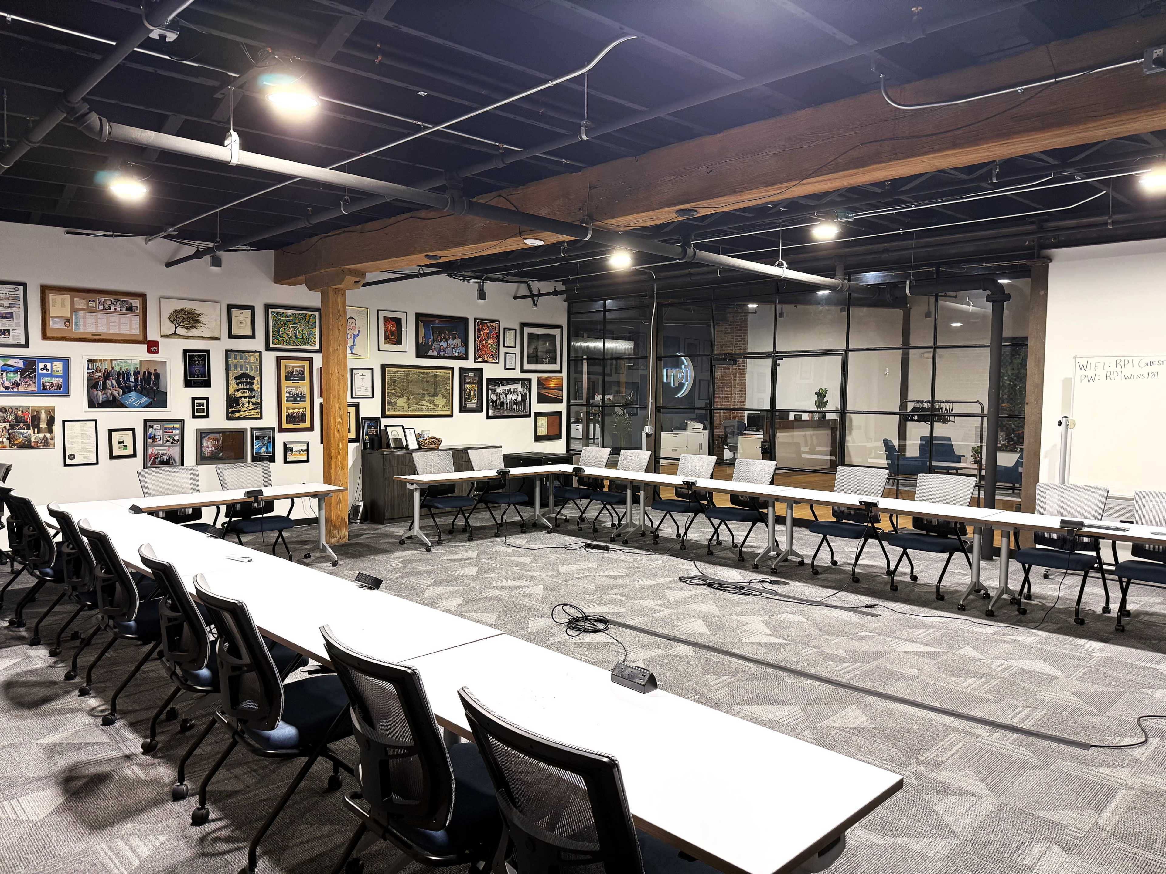 Versatile, Urban, Professional Training Space Image in Kresson, Baltimore, MD