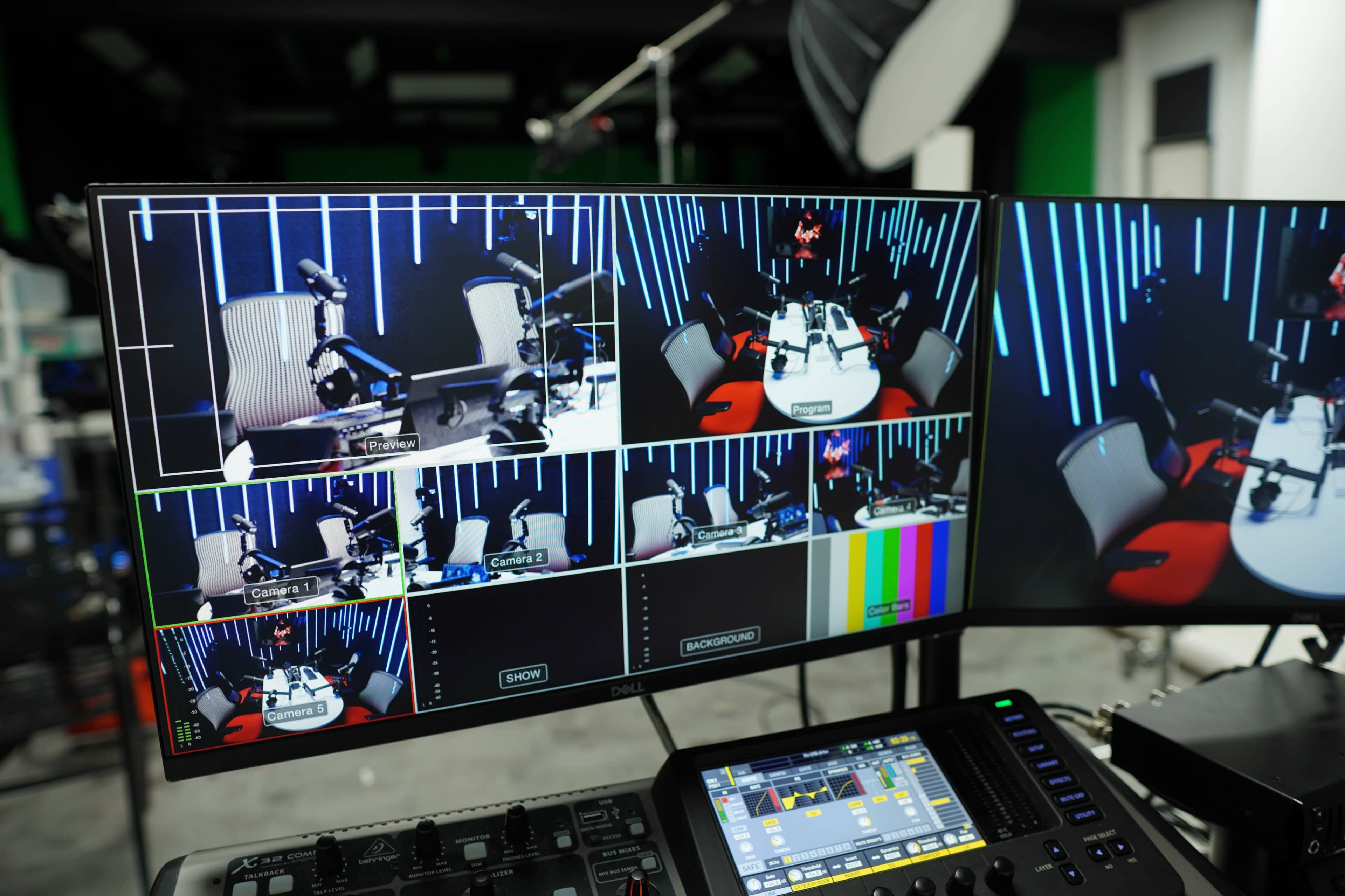 Full Package: Podcast Recording & Ready-to-Publish Episode – Studio in Fresh Meadows Image in Queens, Fresh Meadows, NY