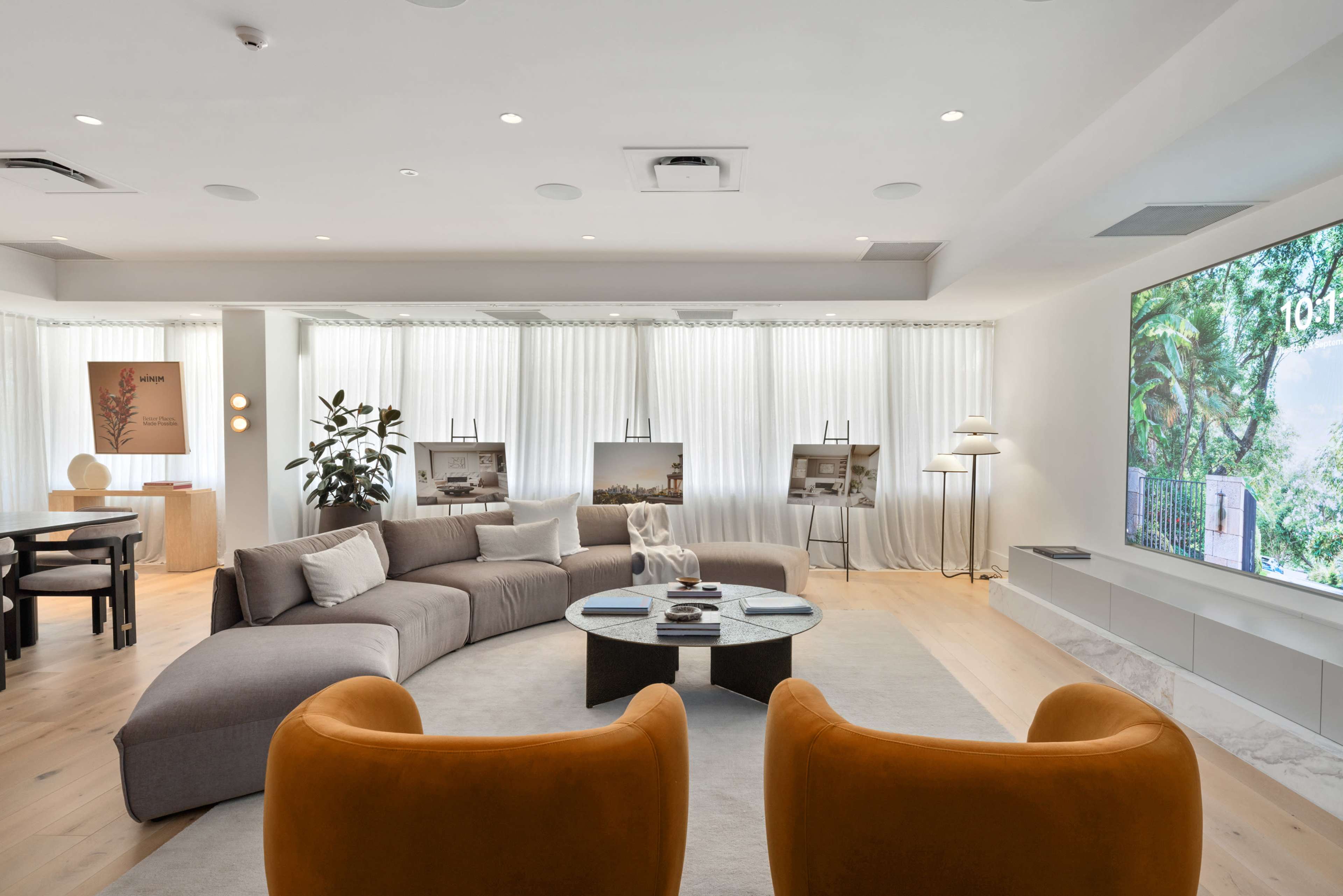 Modern Gallery Venue Image in Neutral Bay, Neutral Bay, NSW