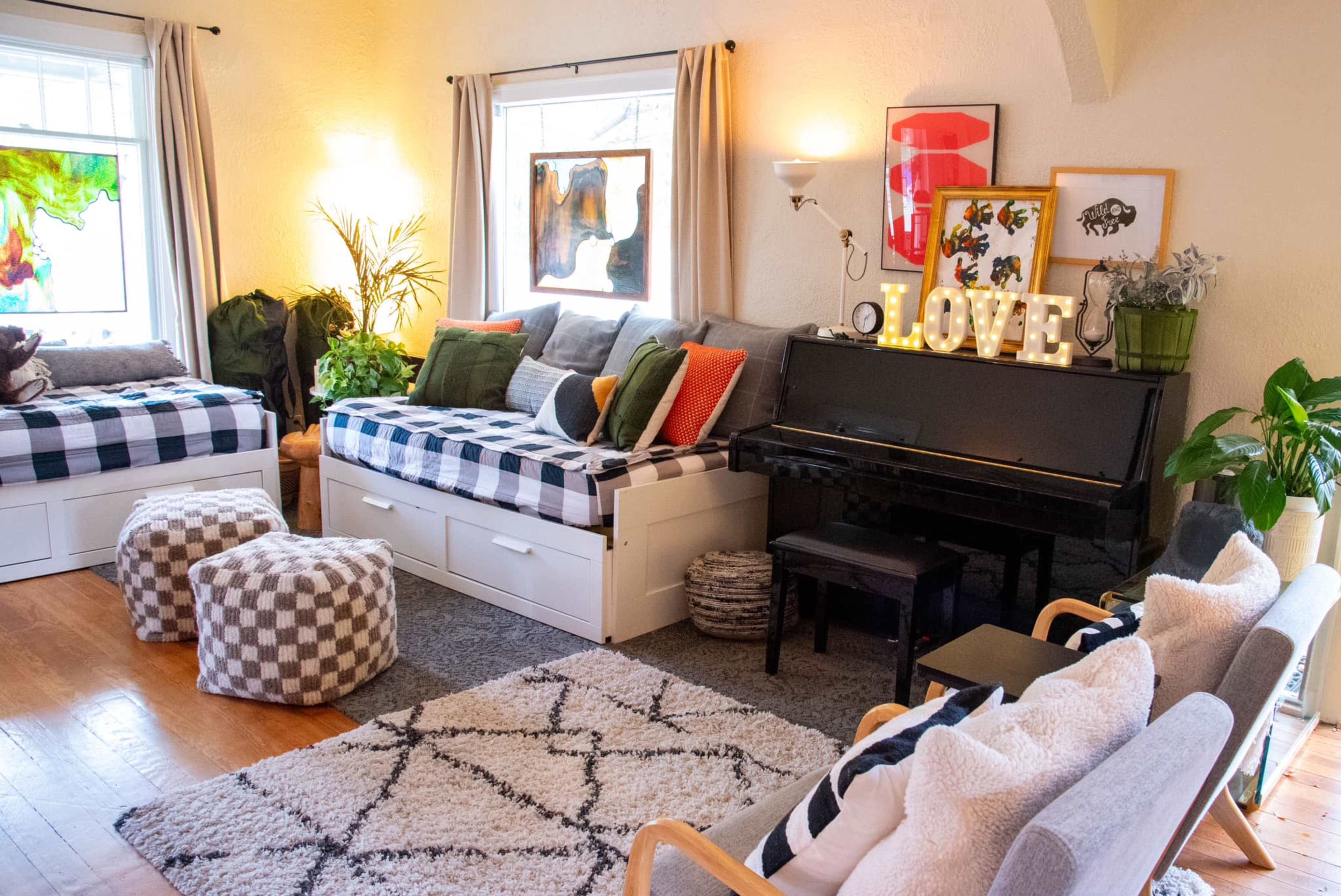 Downtown / Old Town Home / Professionally Designed Creative Space Image in Lafayette, Lafayette, CO