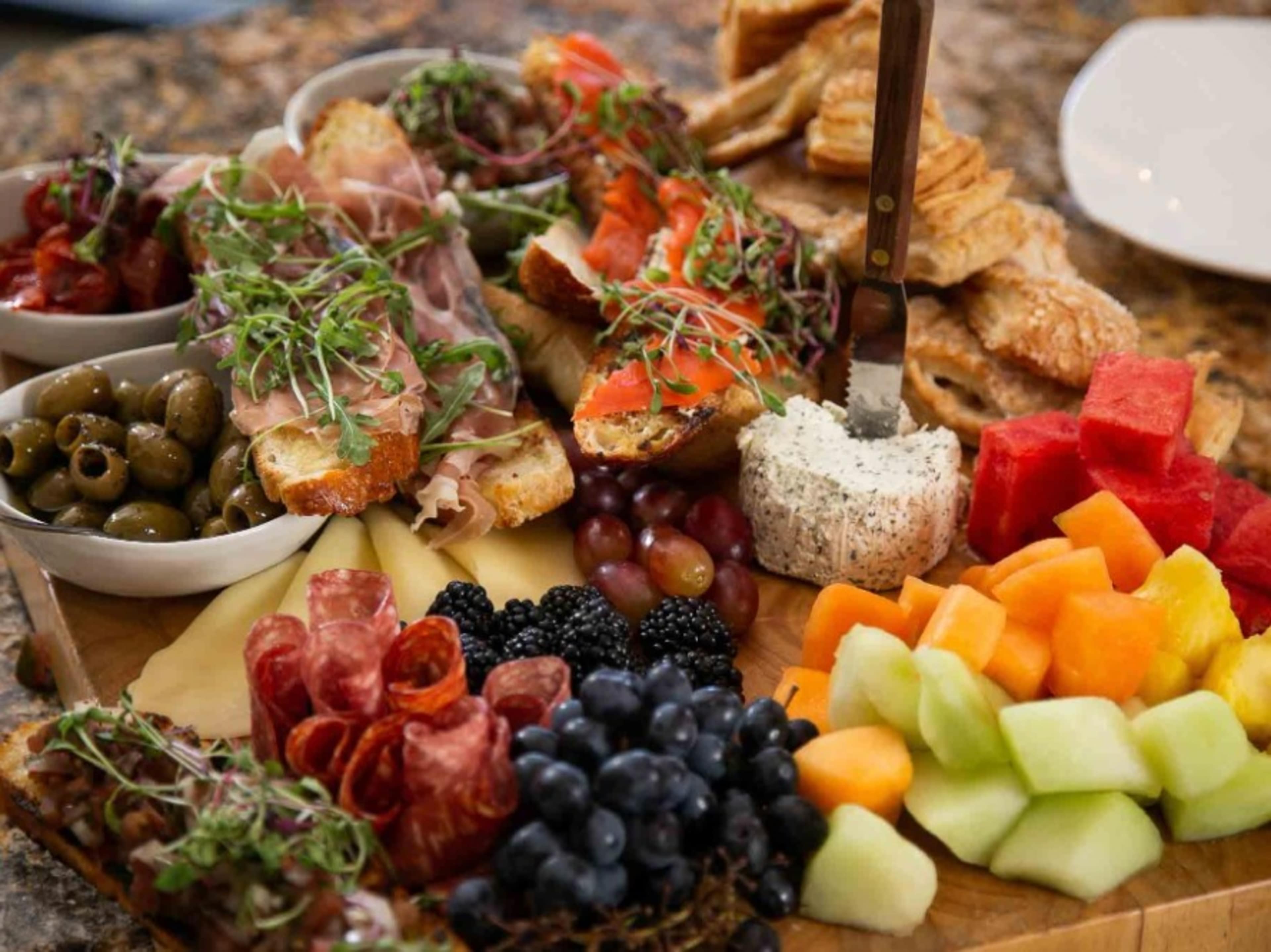 Continental Breakfast