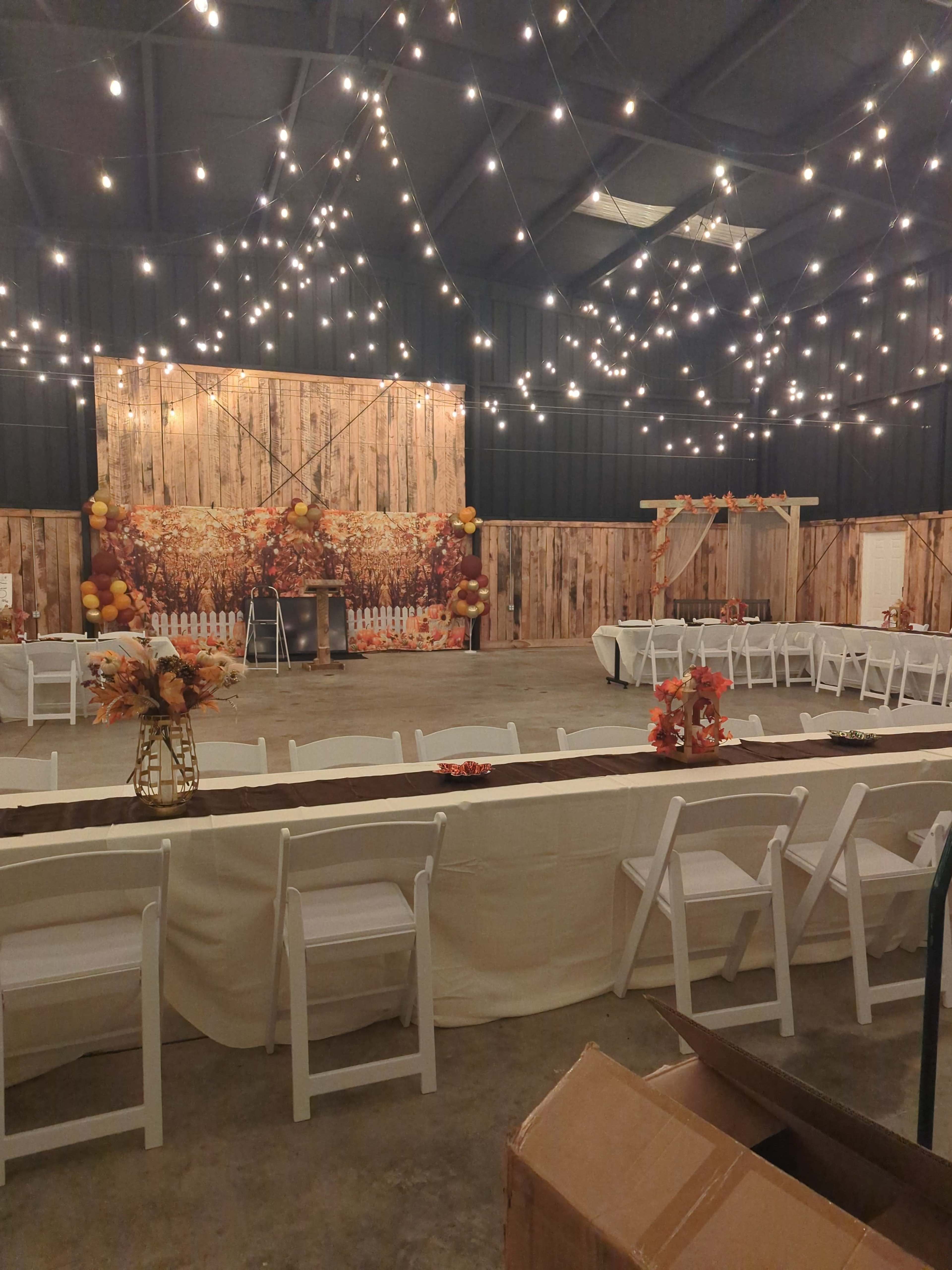 The Barn at Oxford Image in , Oxford, GA