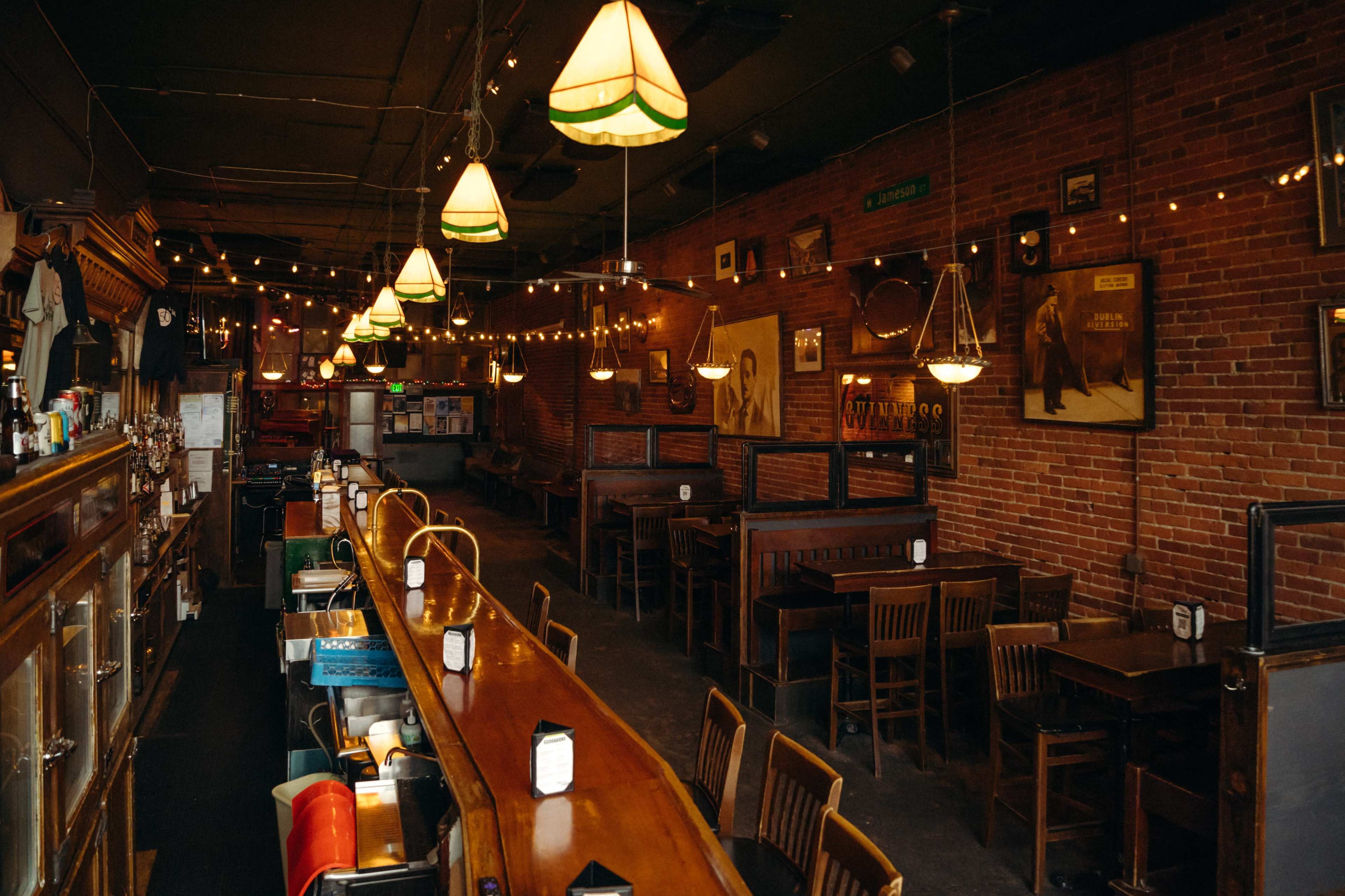 Cozy, casual meeting space and historic venue Image in Adams, Seattle, WA