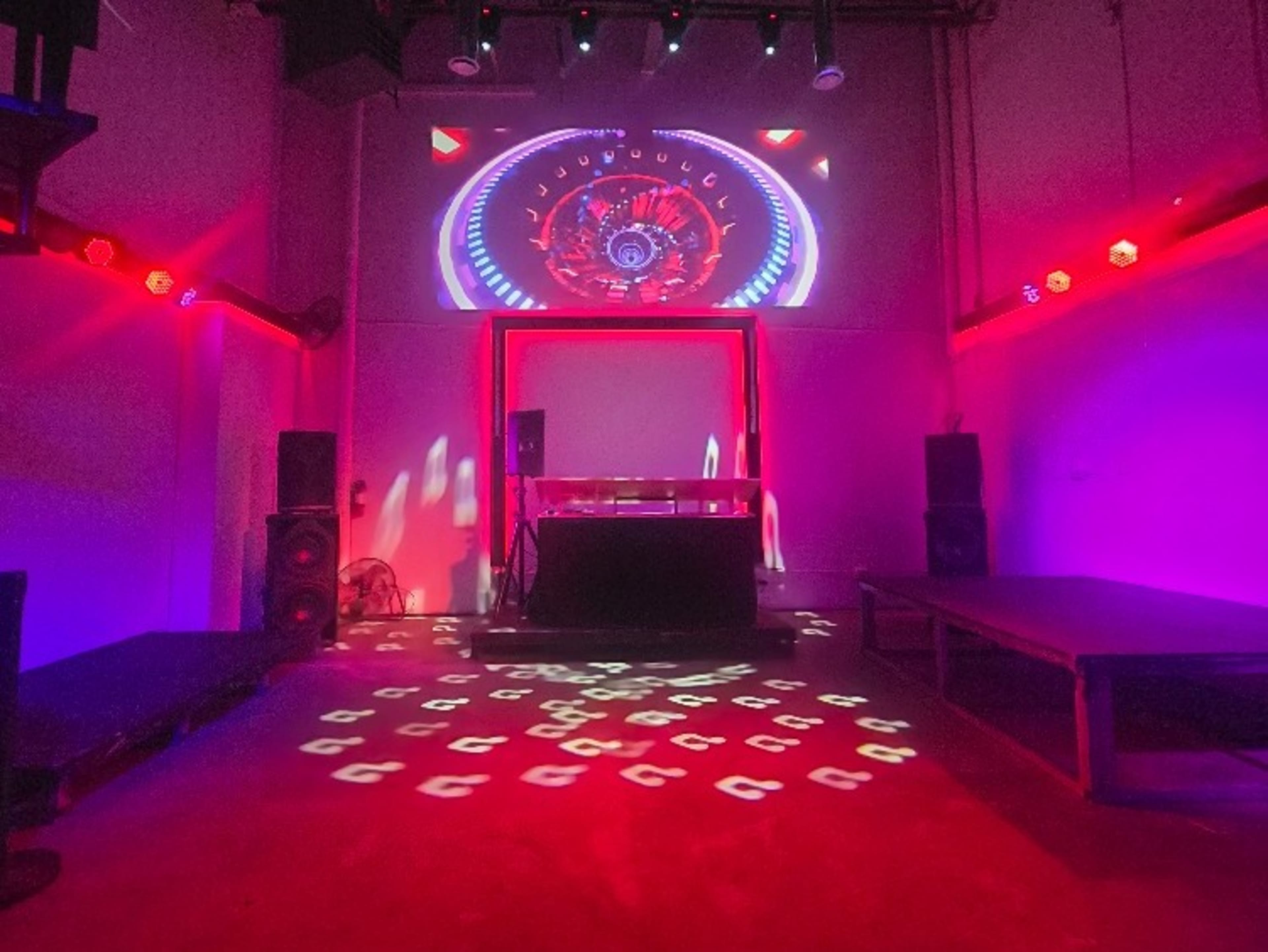 Lighting, and Visual Design Experience