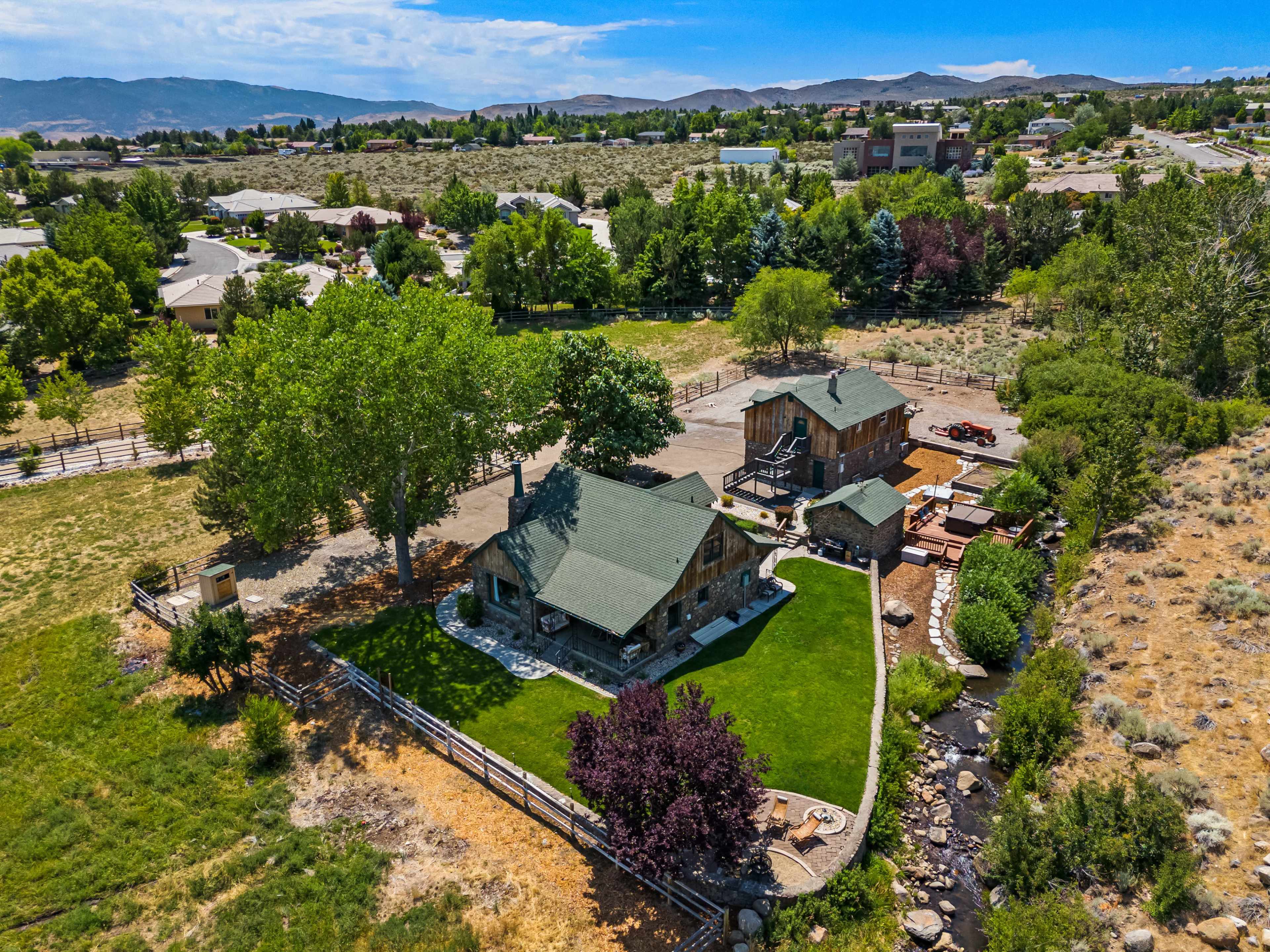 Seven Acre Ranch |  Ranch Venue with LOTs of open space Image in , Reno, NV