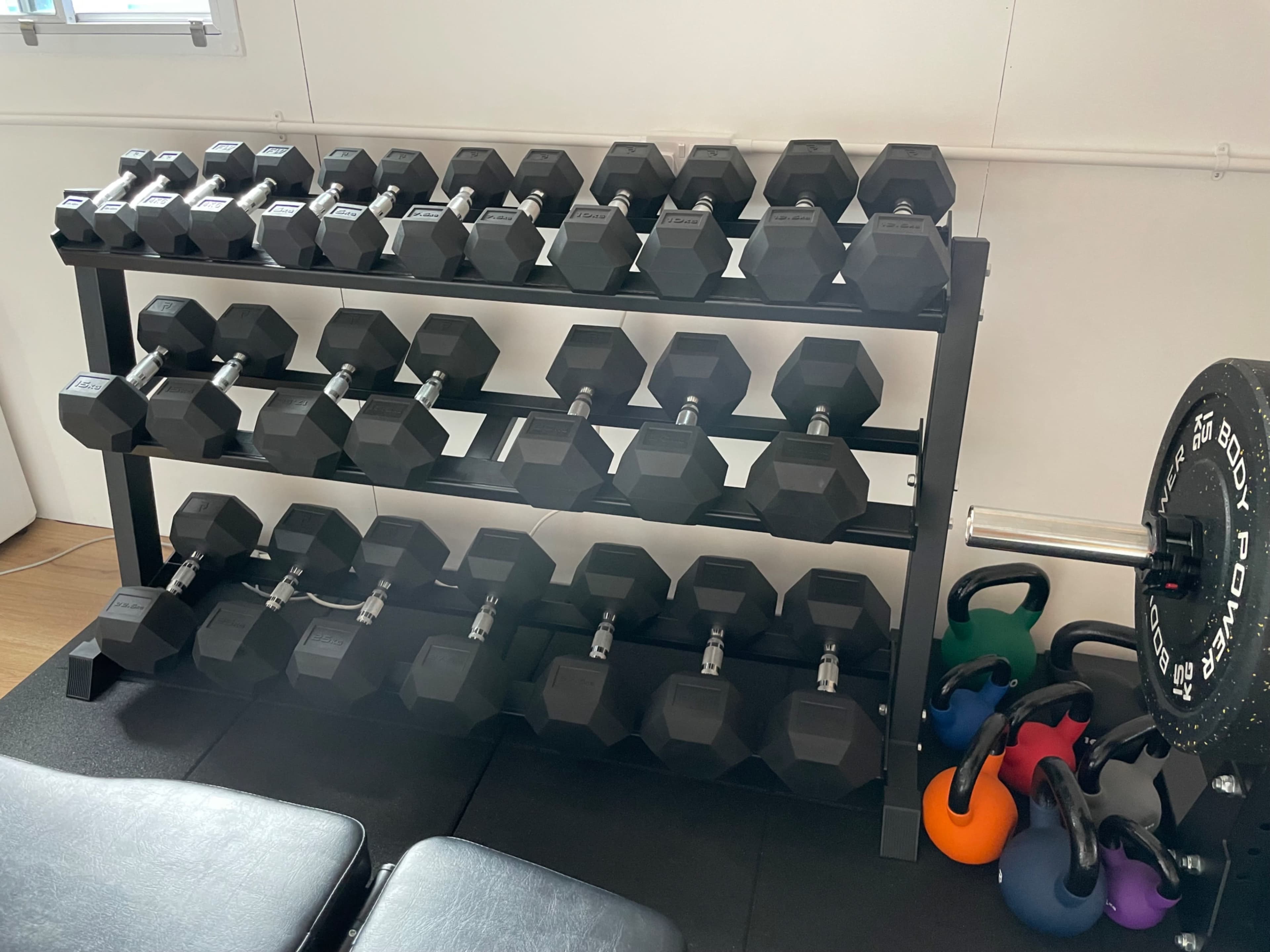 Fitness studio and Workspace in Coworking Yard with onsite Cafe Image in Manchester, Manchester, ENG