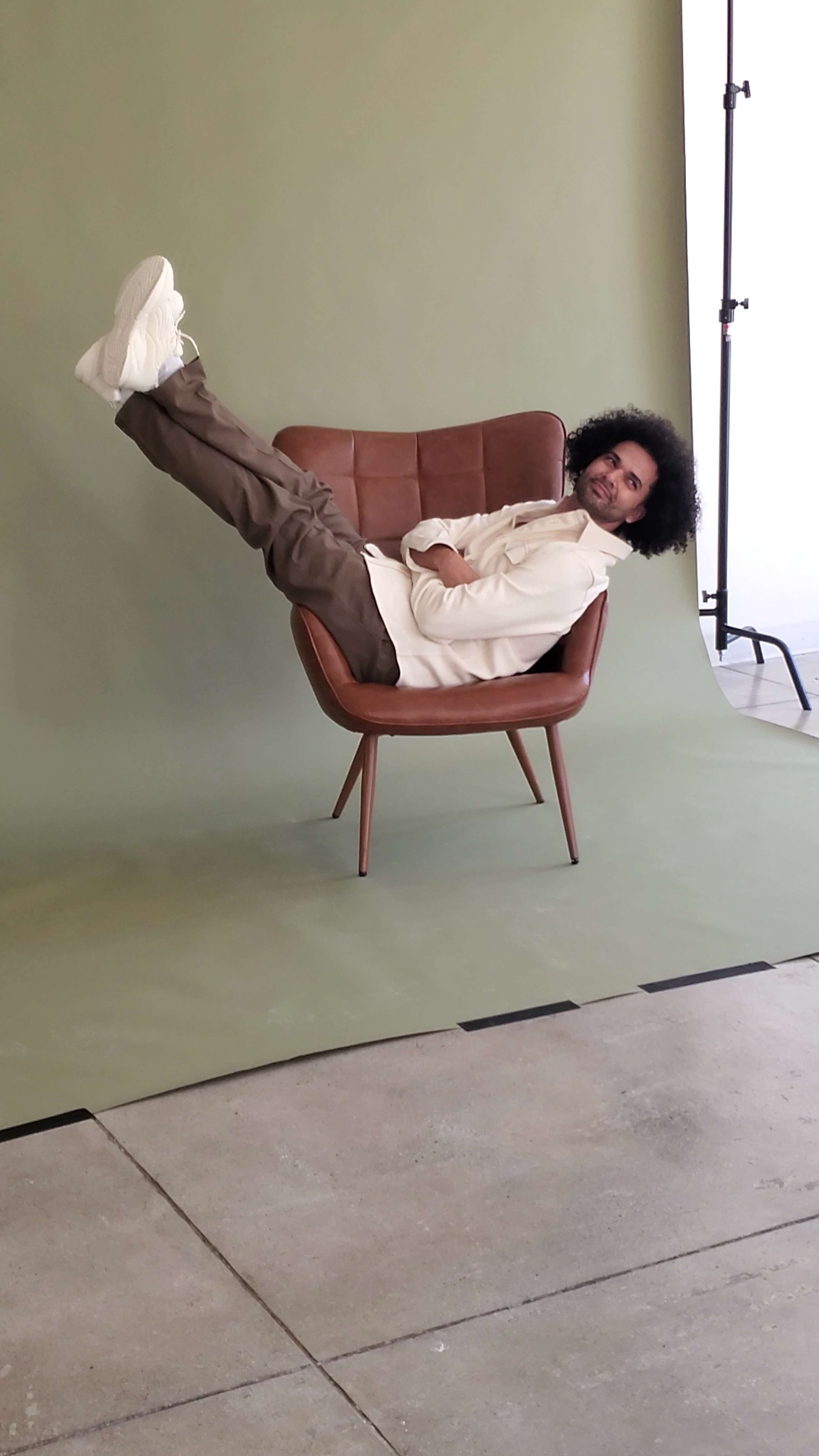 Photo shoot