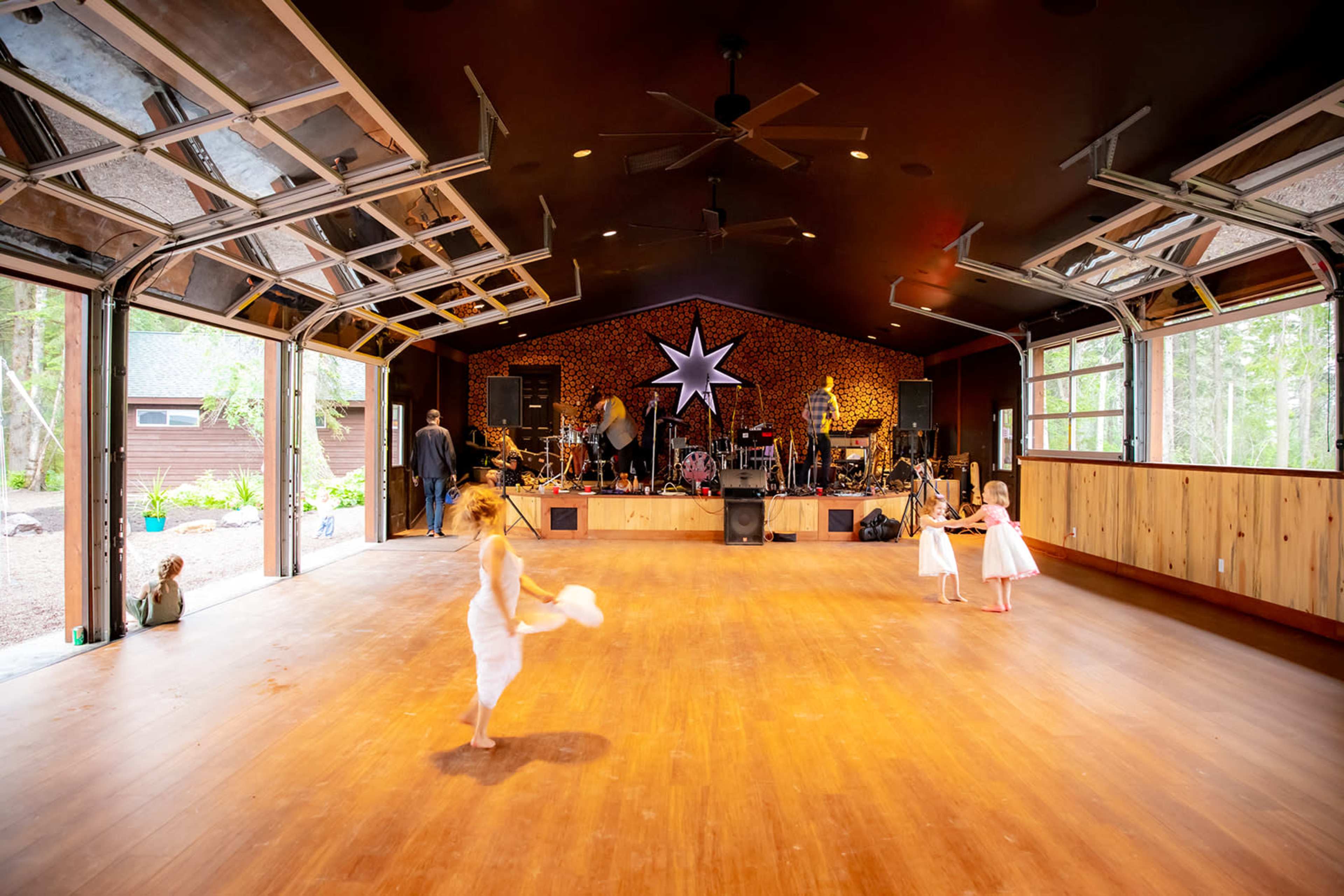 Event Center Image in , Columbia falls, MT