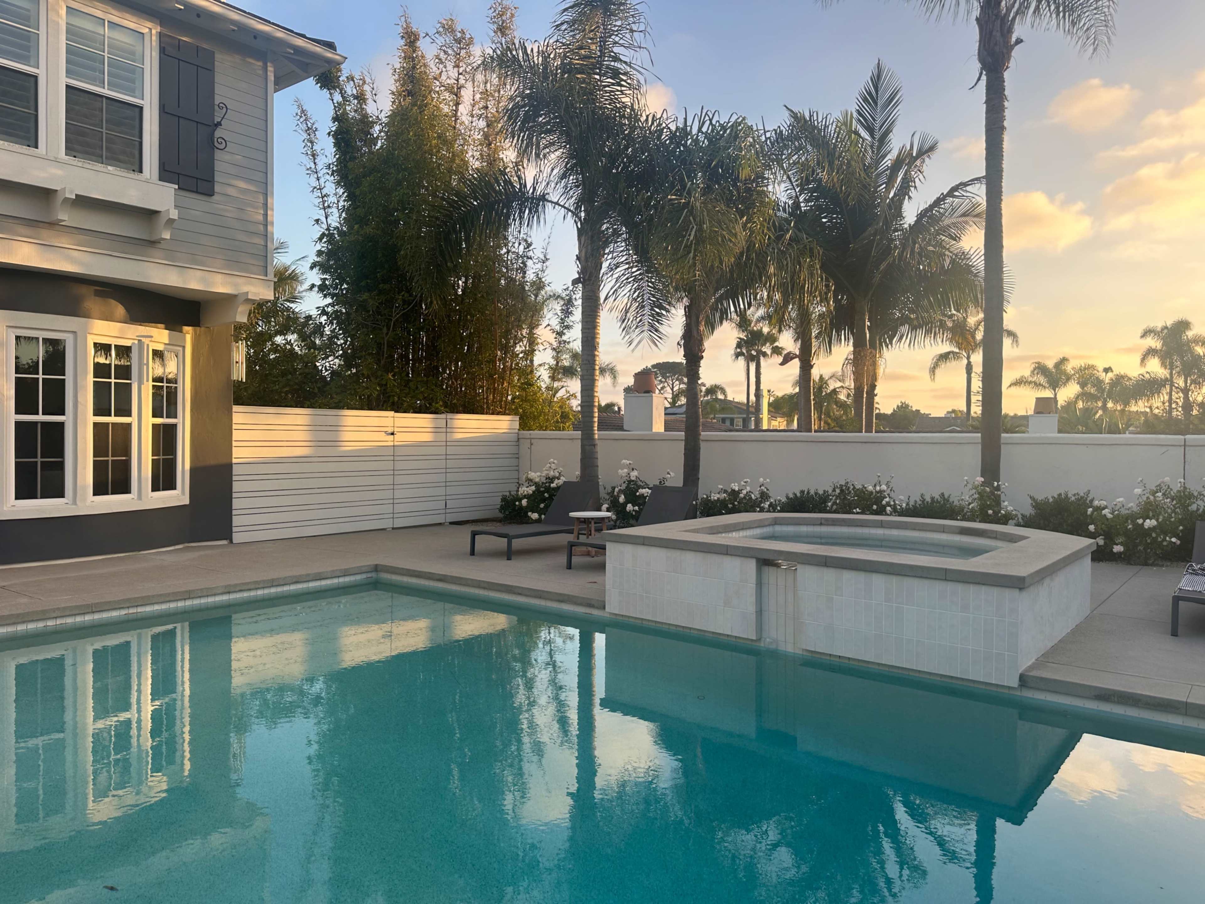 Encinitas Modern Coastal Home with Entertainer's Backyard & Pool Image in Leucadia, Encinitas, CA