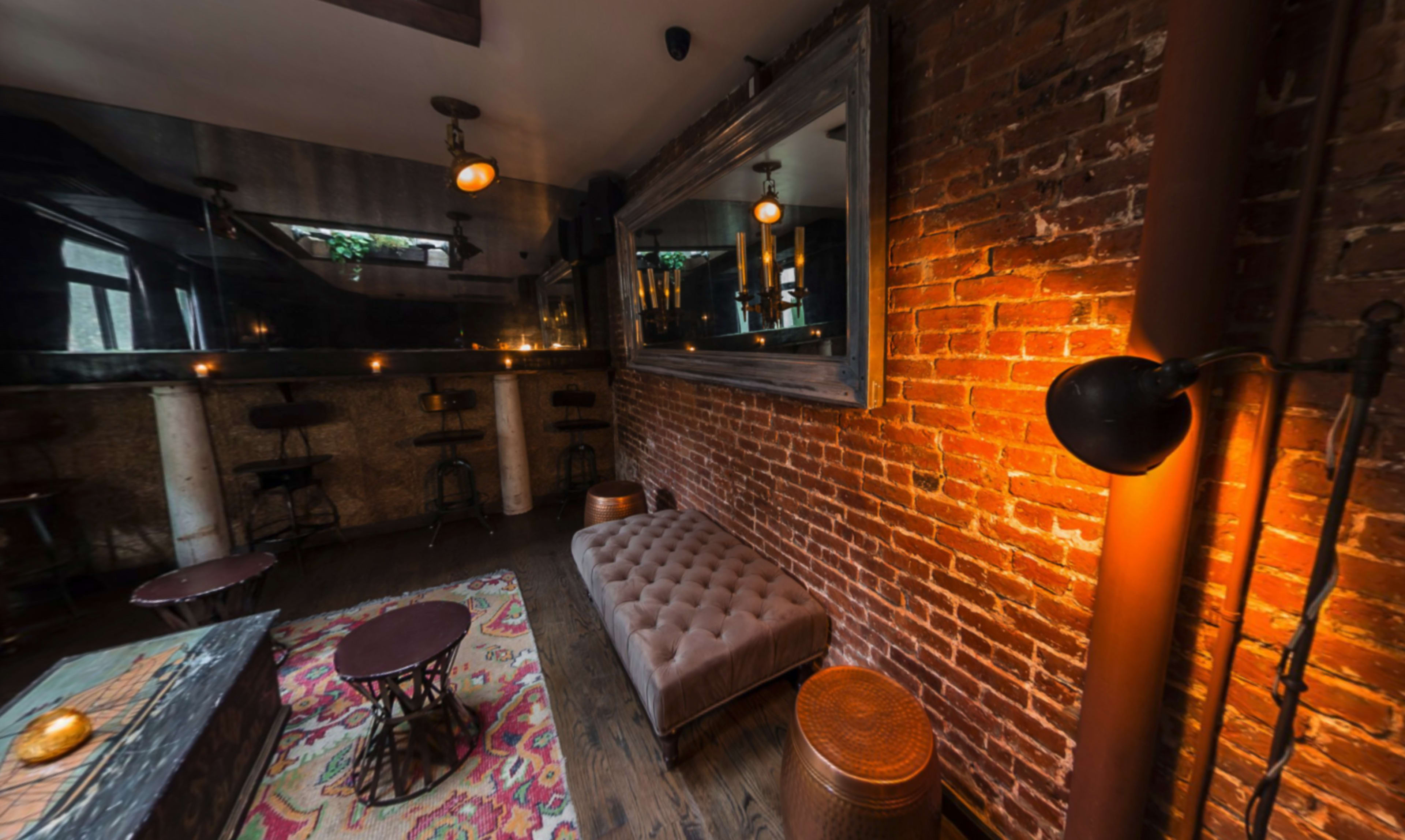 The Mezz | Semi-Private Space Image in Greenwich Village, New York, NY