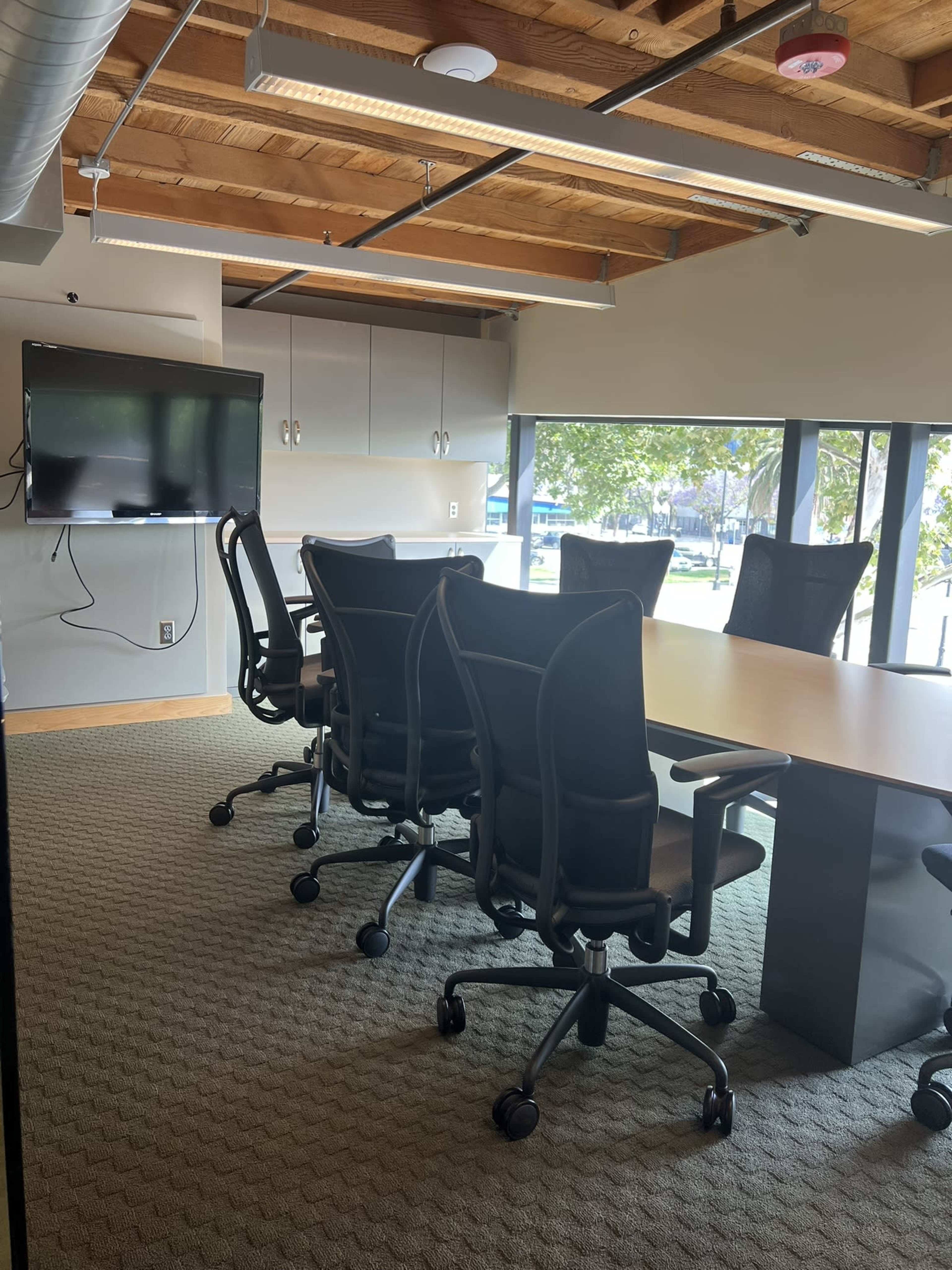 Downtown San Jose Meeting Office Image in Central San Jose, San Jose, CA