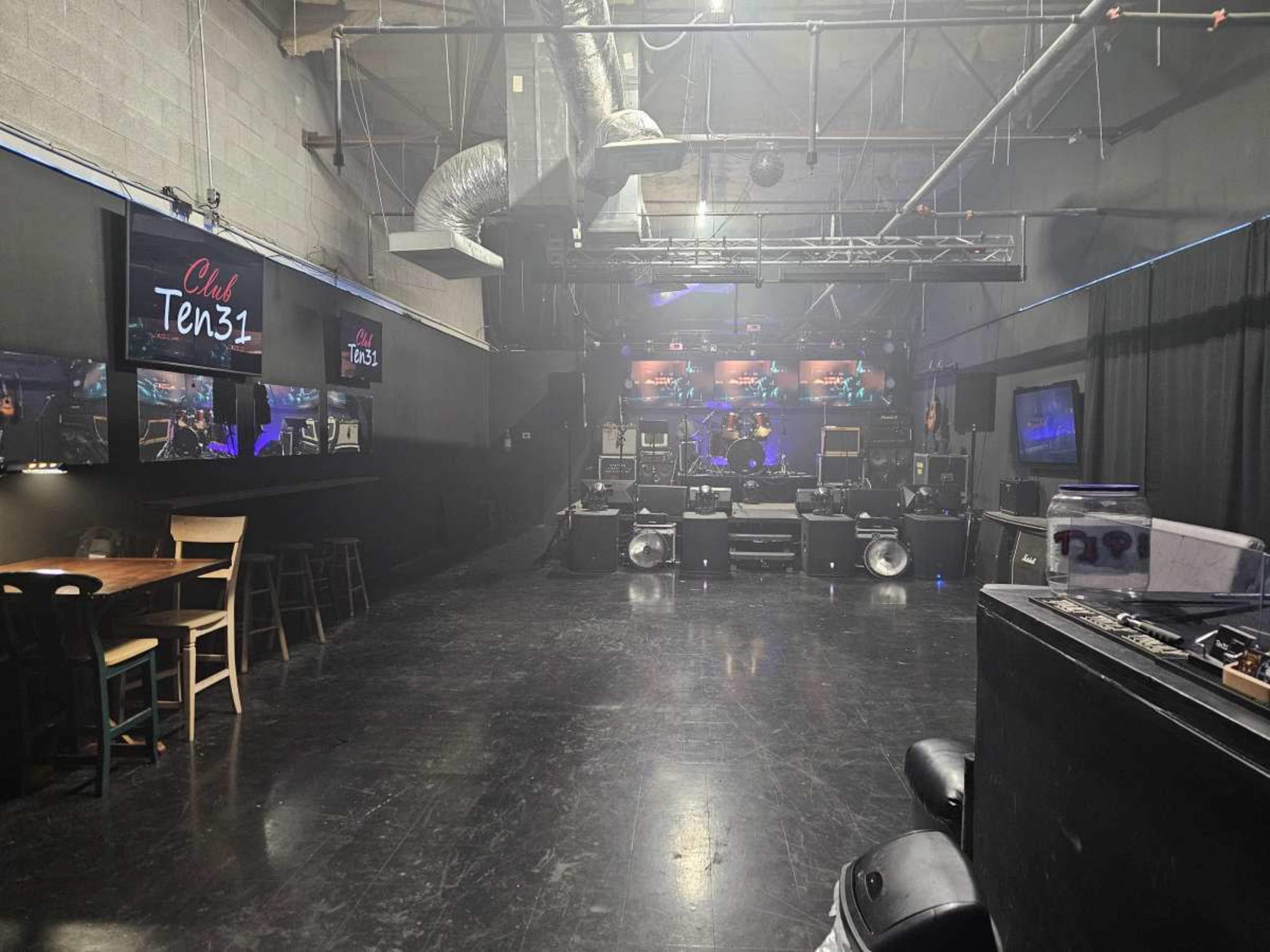 Club Ten31 | Unique space for a variety of needs including business ...