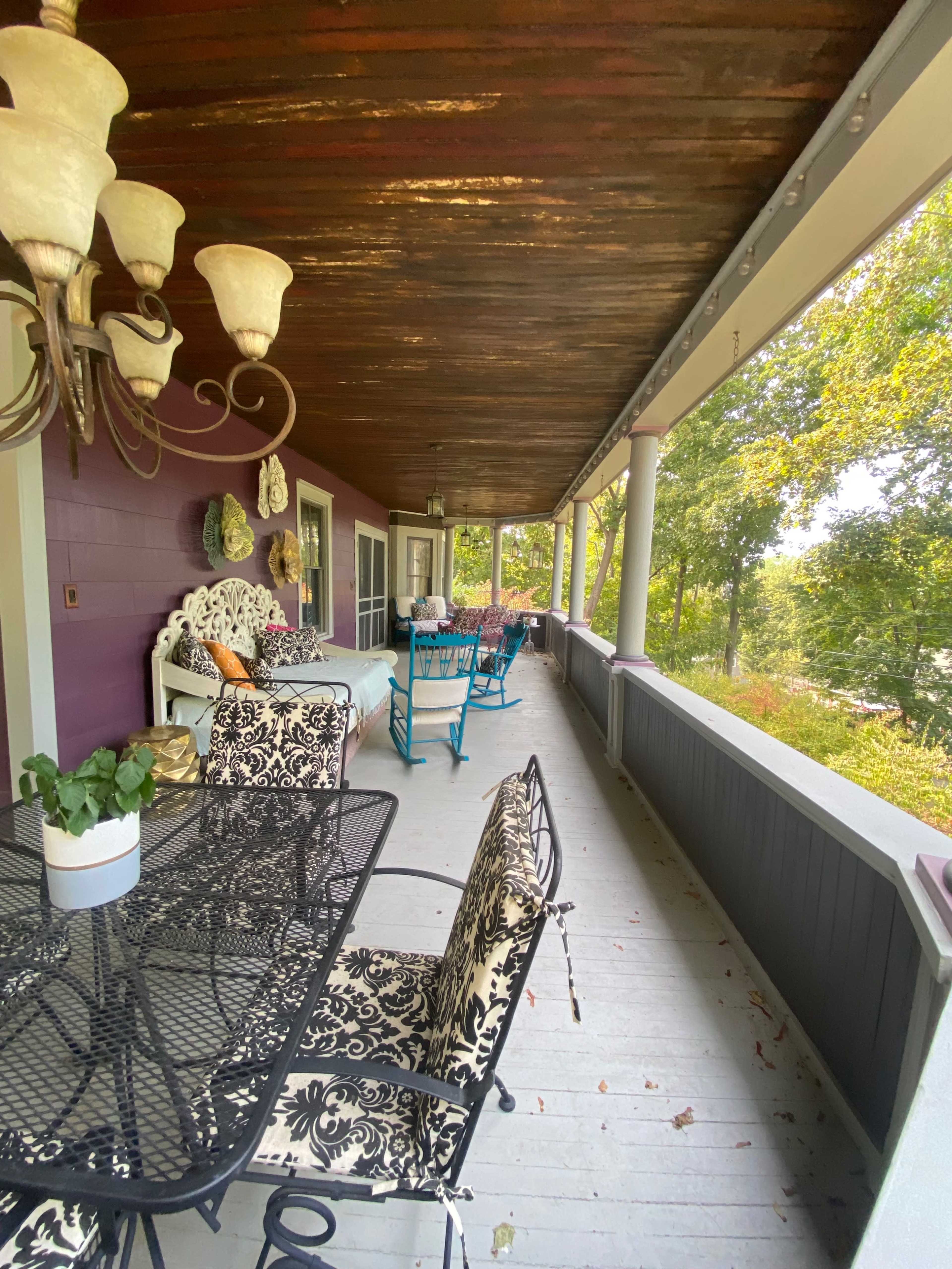 Surrealist Heiress Salon Image in Chatham, Chatham, NY