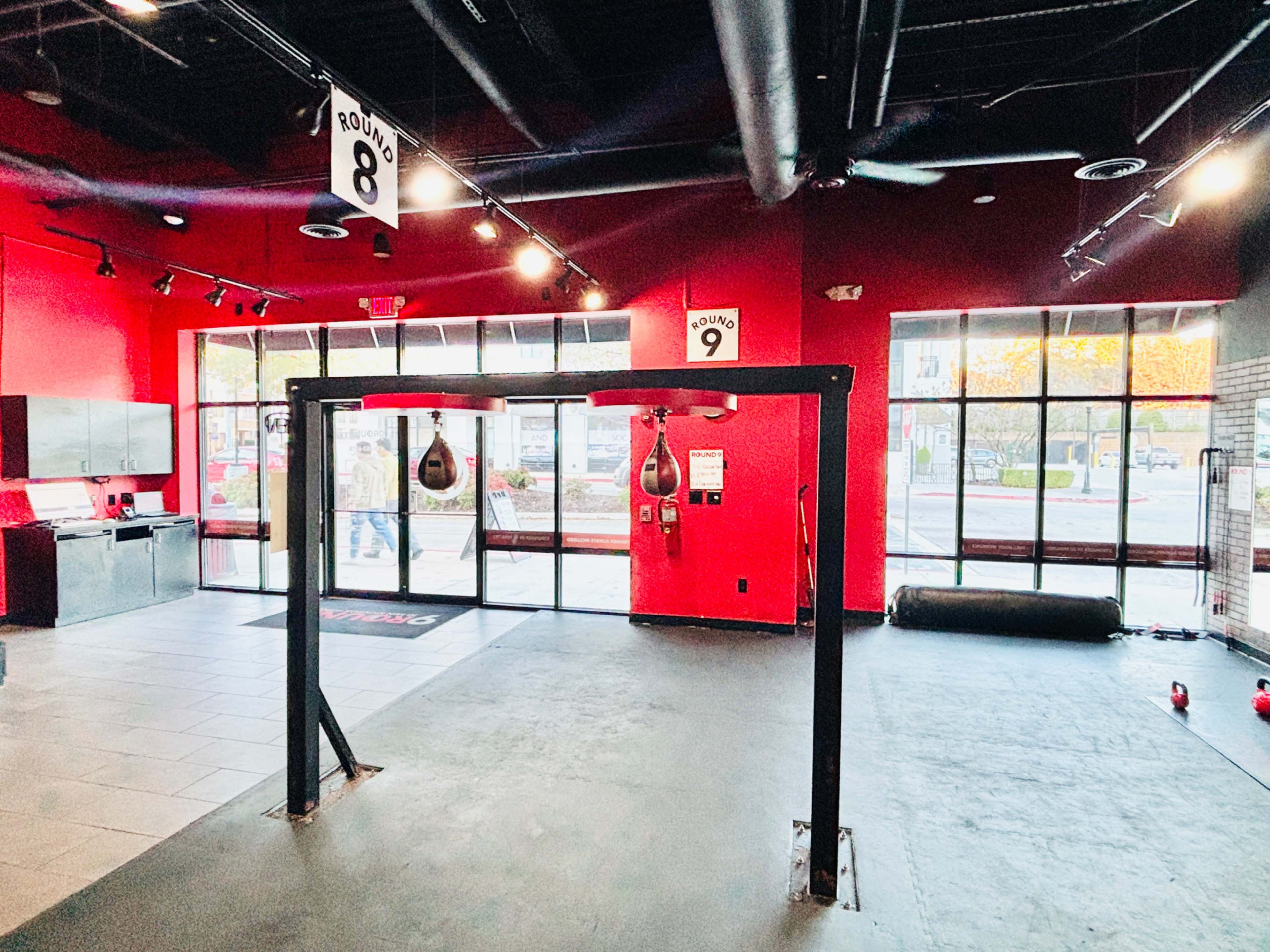 Fitness & Kickboxing  Studio with Open Layout – Great for Training, Shoots & Events Image in Buckhead, Atlanta, GA