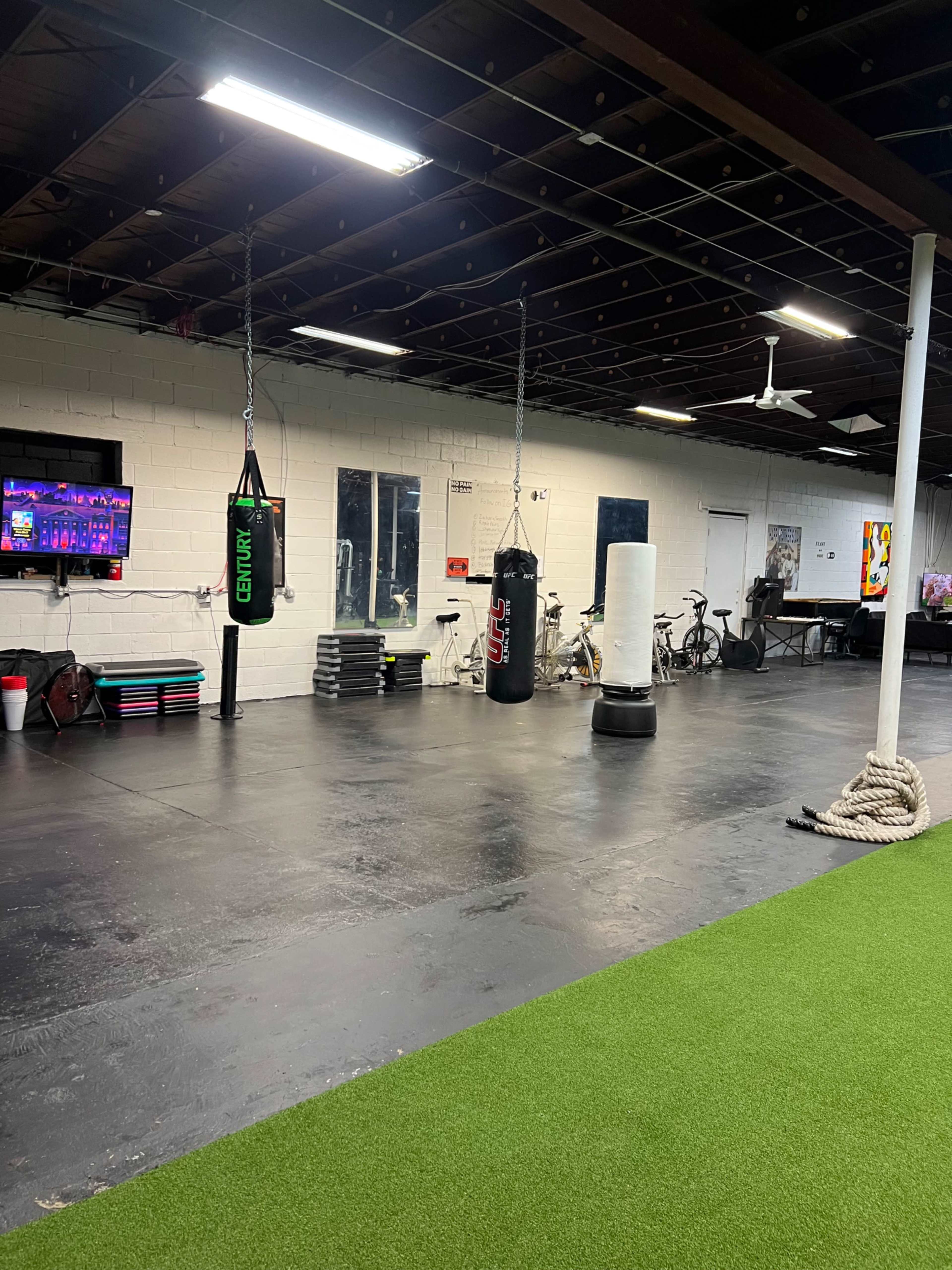 Gym space in downtown atl Image in Capitol View, Atlanta, GA