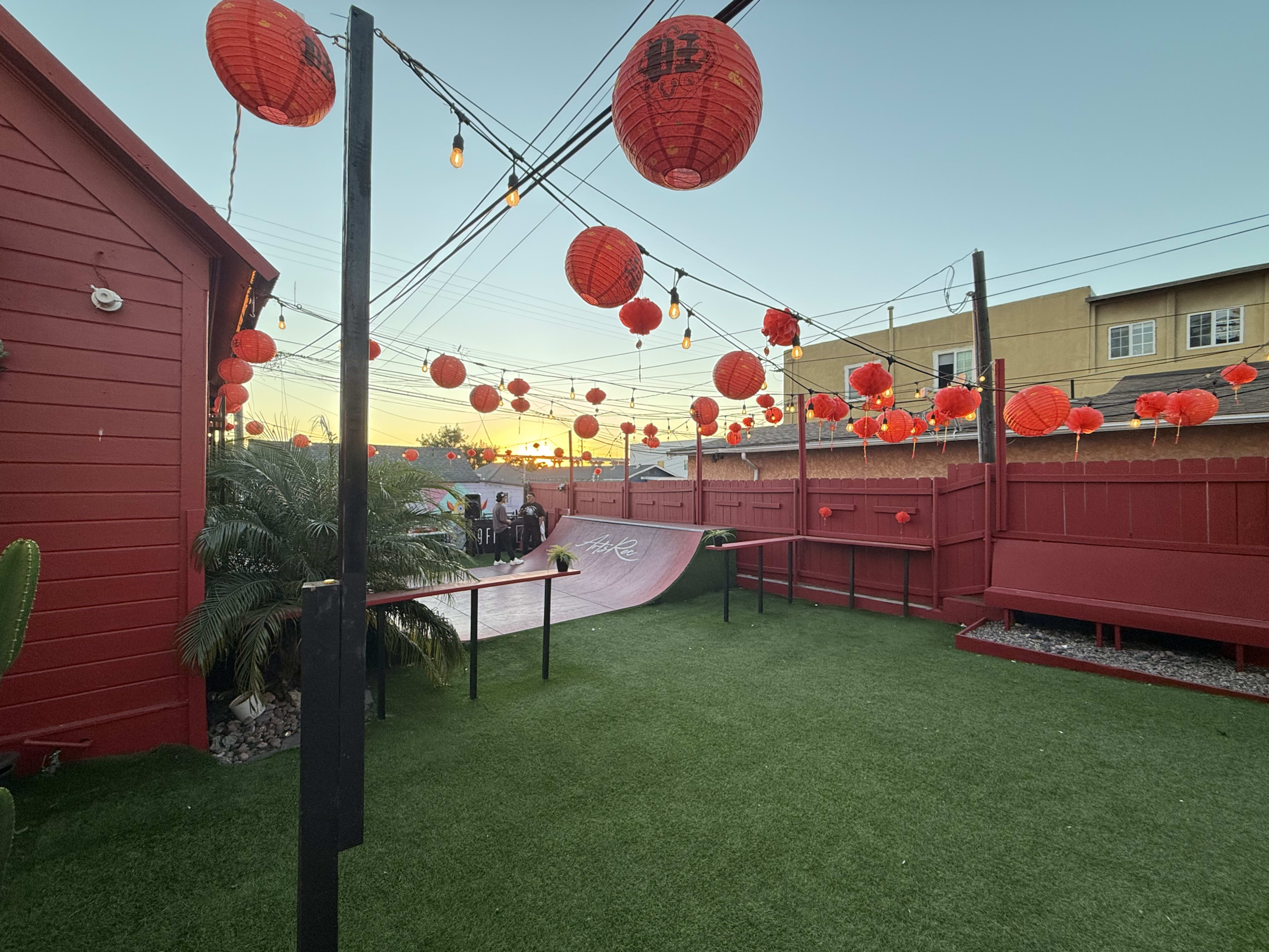 Barrio Logan | Skate Shop, Rooftop Venue & Cultural Space Image in Barrio Logan, san diego, CA