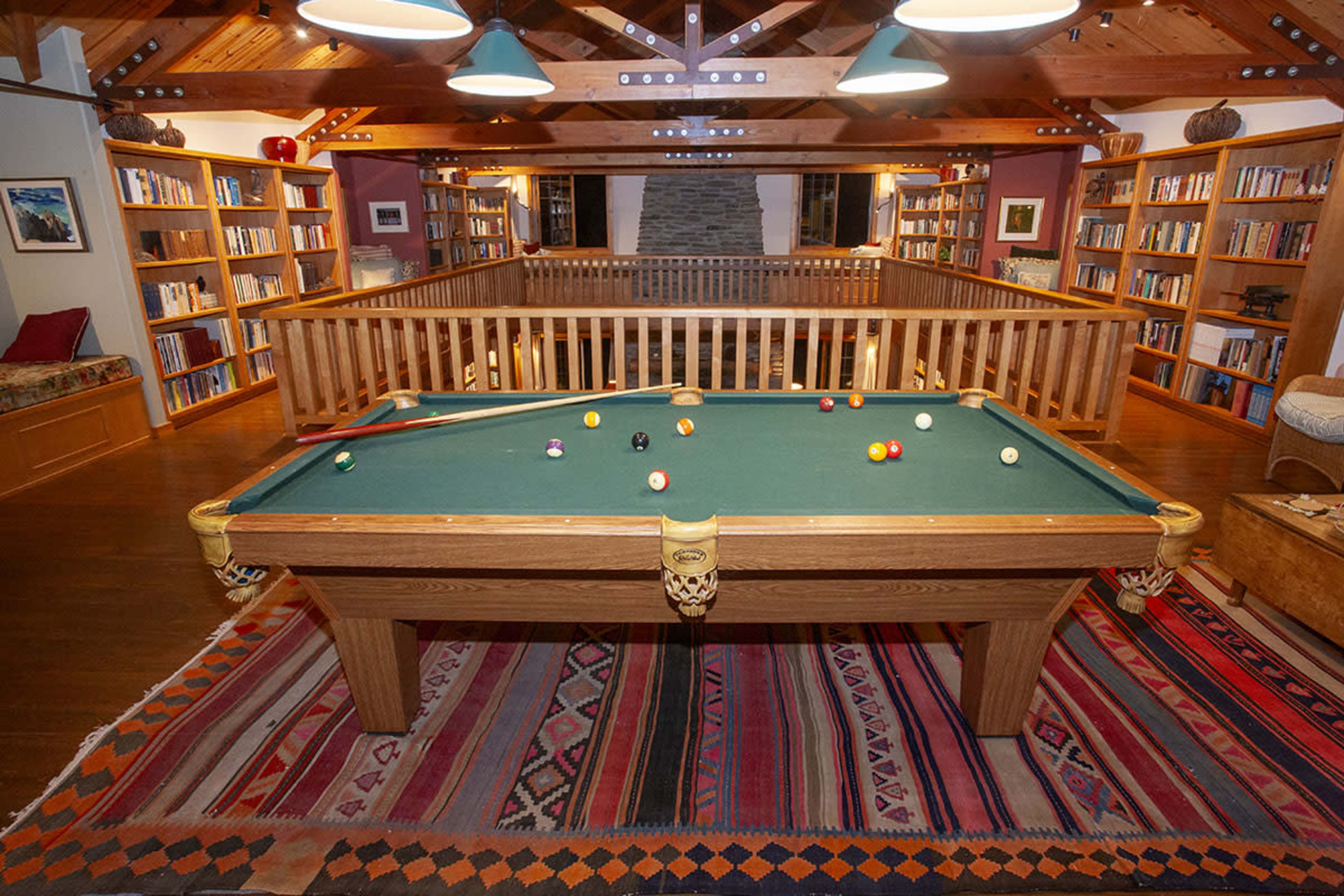 Holliday Lake House Image in , North Fork, CA