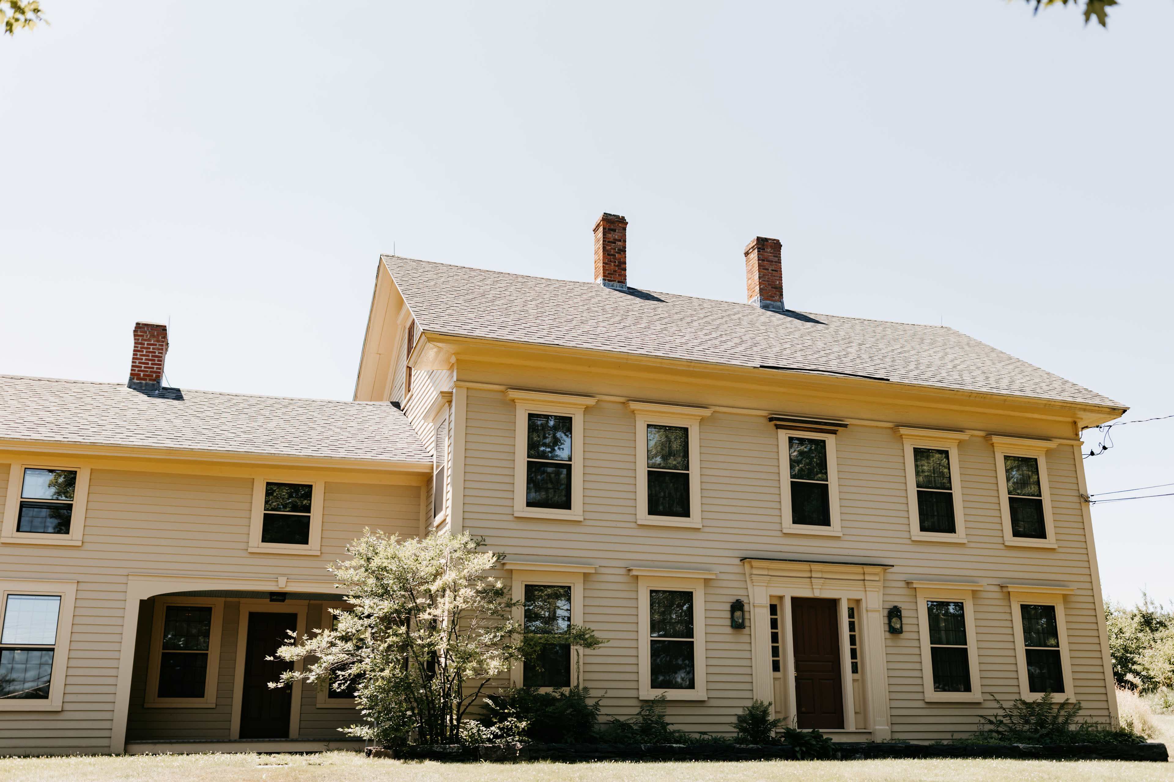 Rural Farm and Orchard with Beautifully Restored, 18th Century Buildings. Image in Whately, Whately, MA