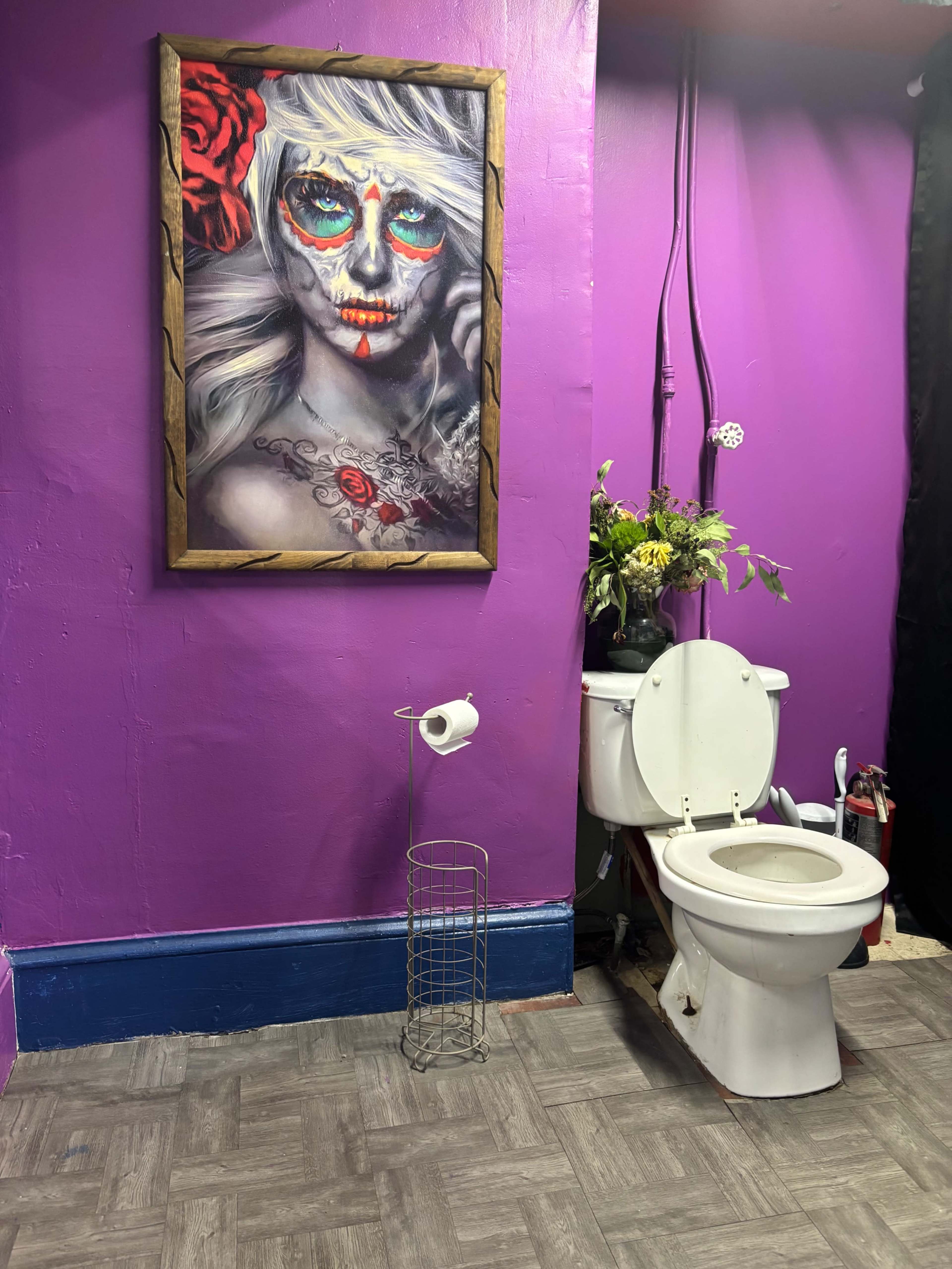 Small-Town Tattoo Shop with Old-School Flair and Colorful aesthetic Image in Norristown, Norristown, PA