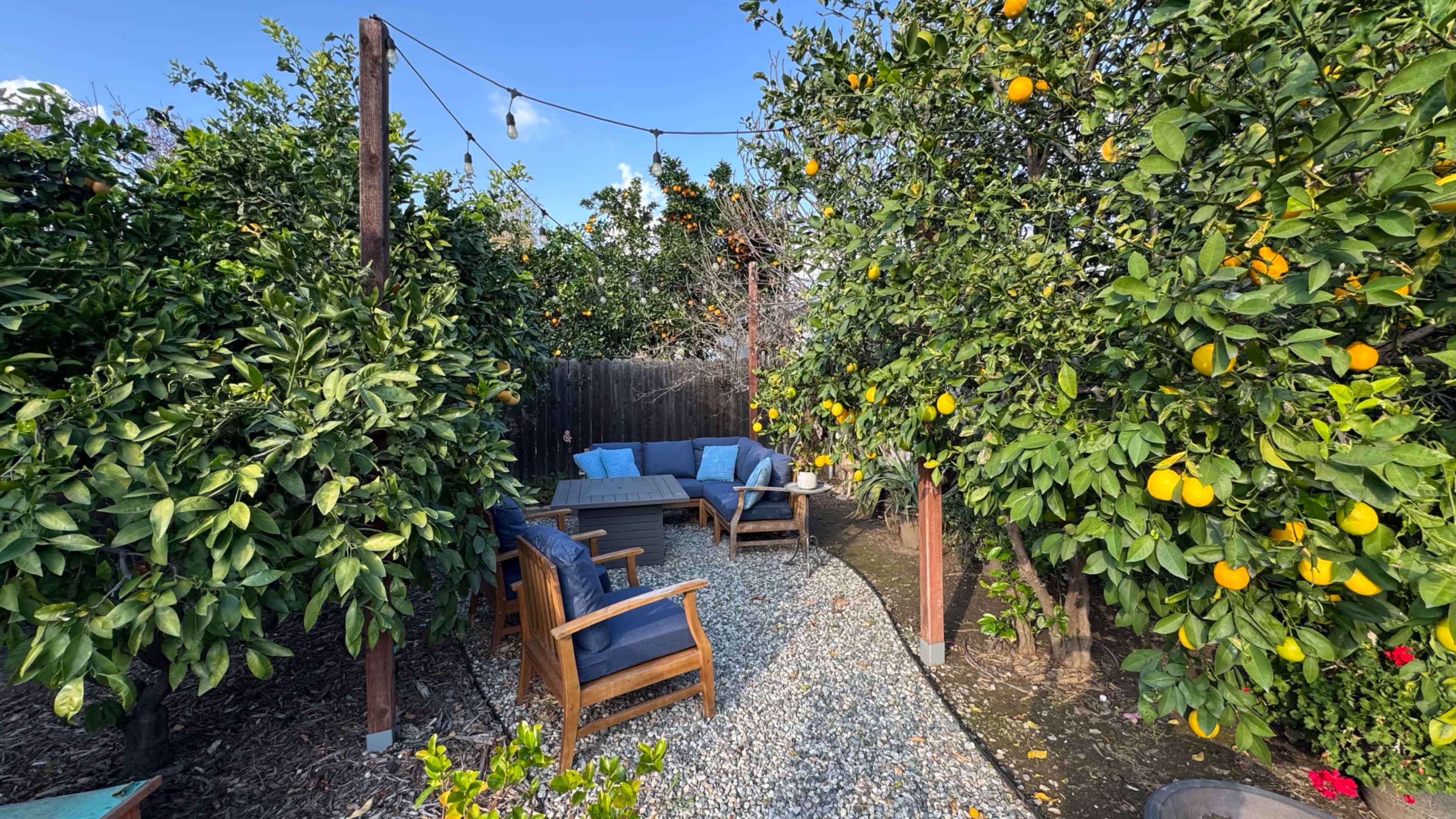 Private Backyard Event Space | Intimate Gatherings & Photo Shoots Image in , Monrovia, CA