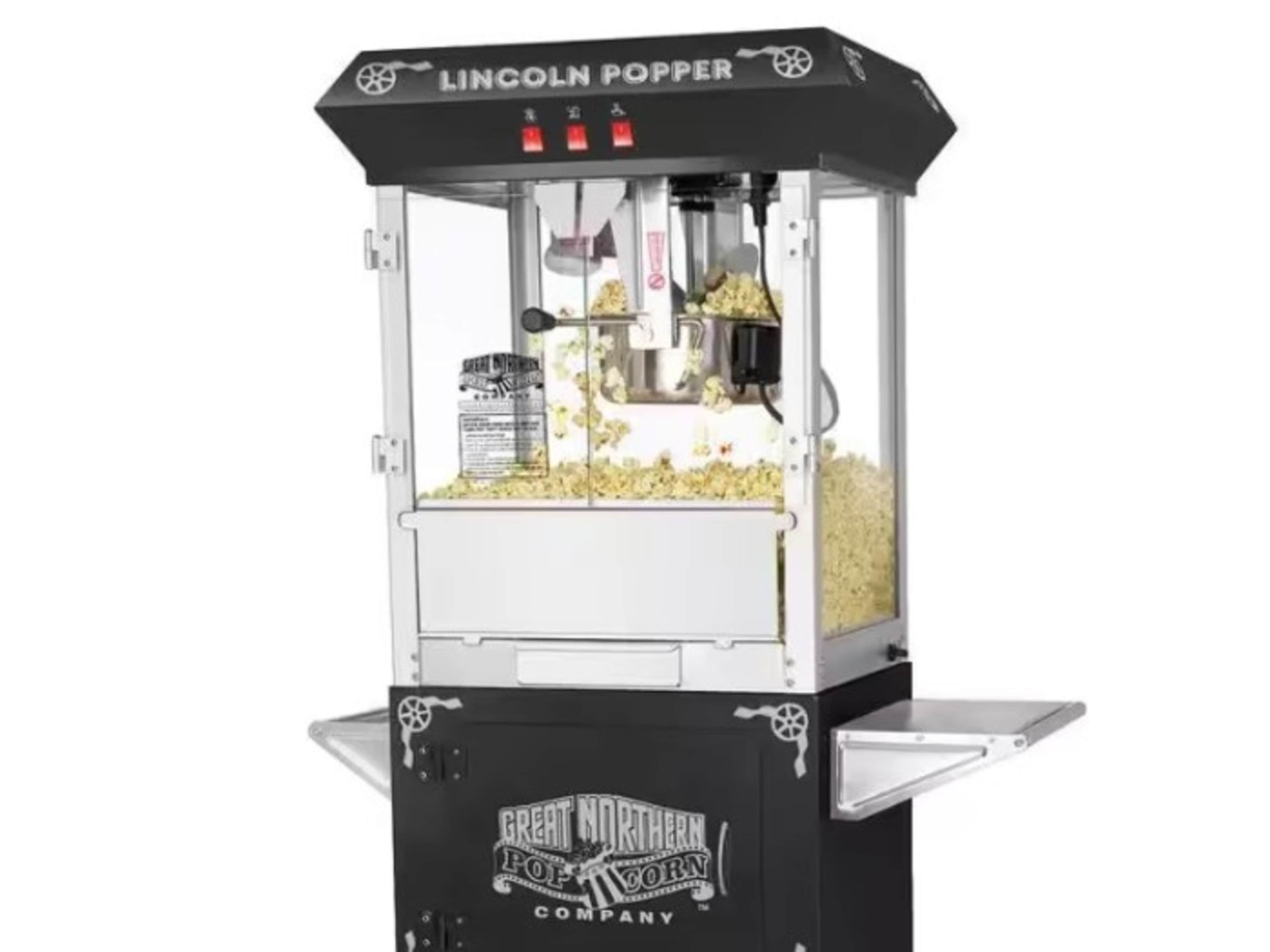 Popcorn Machine