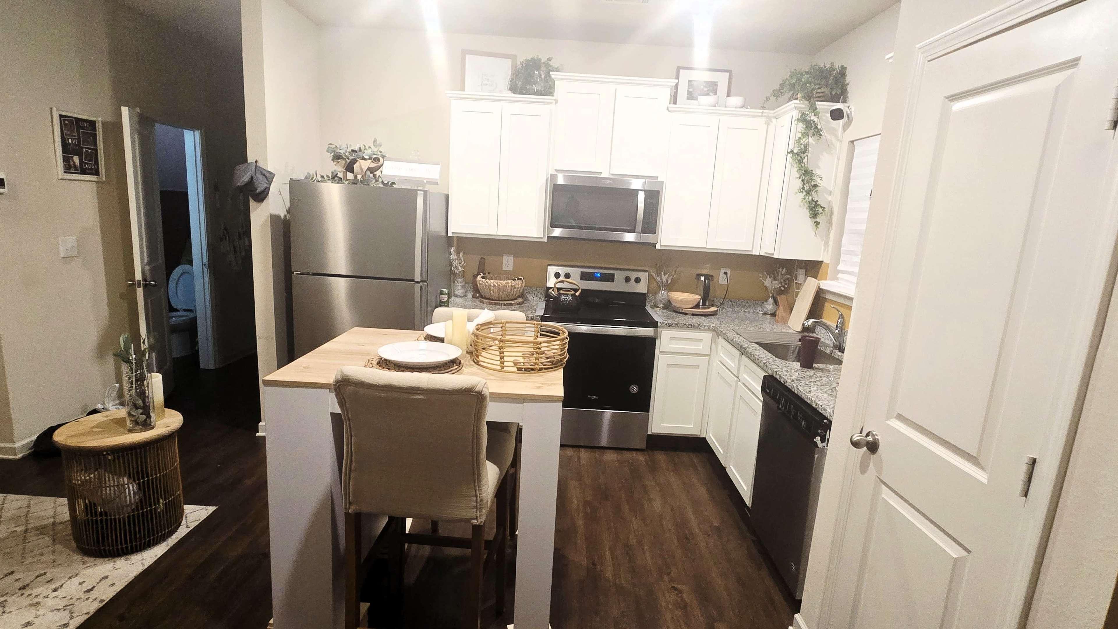 Cozy Urban Townhome Image in East Point, Eastpoint, GA