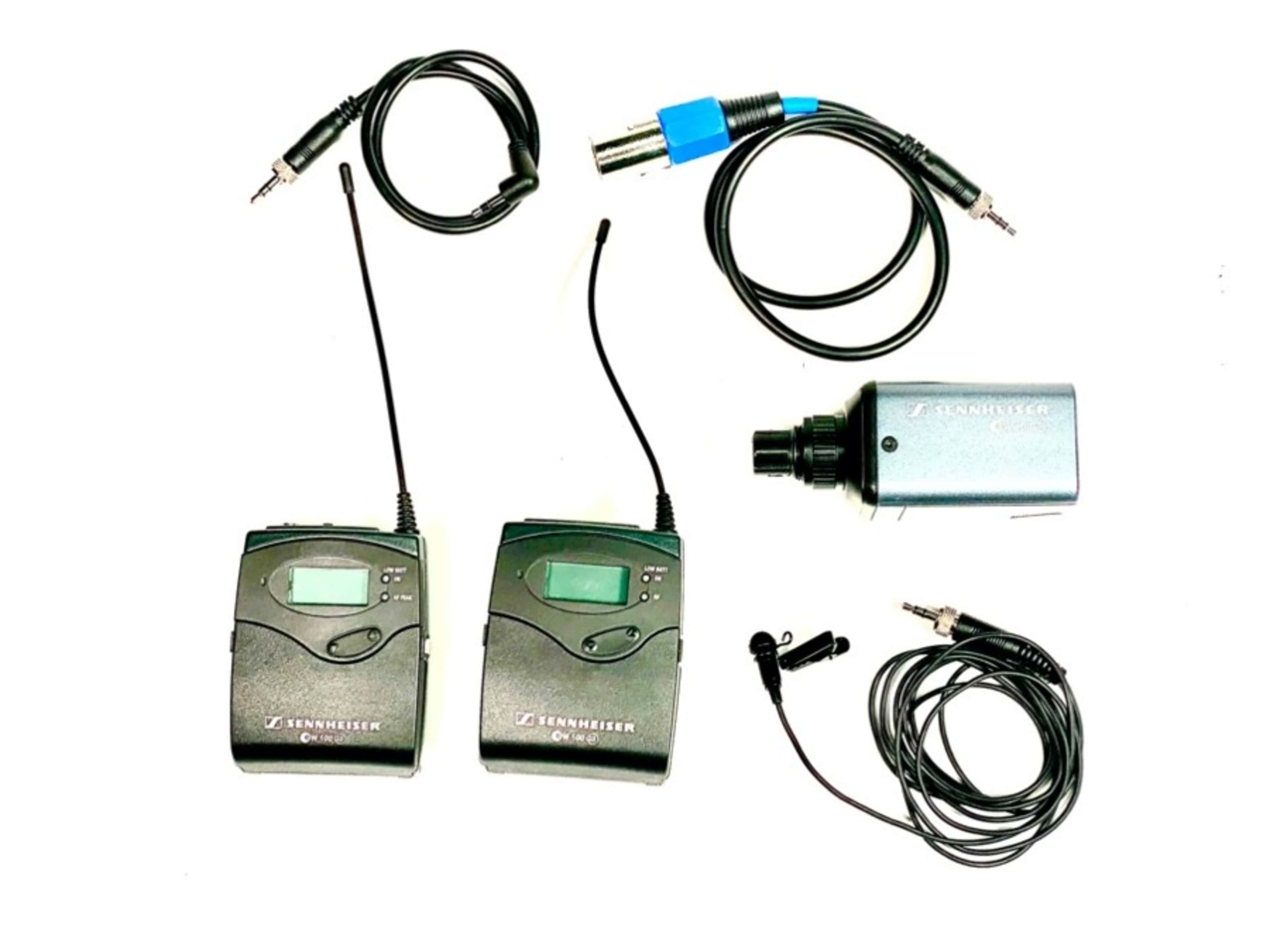 Wireless Lavalier Microphone