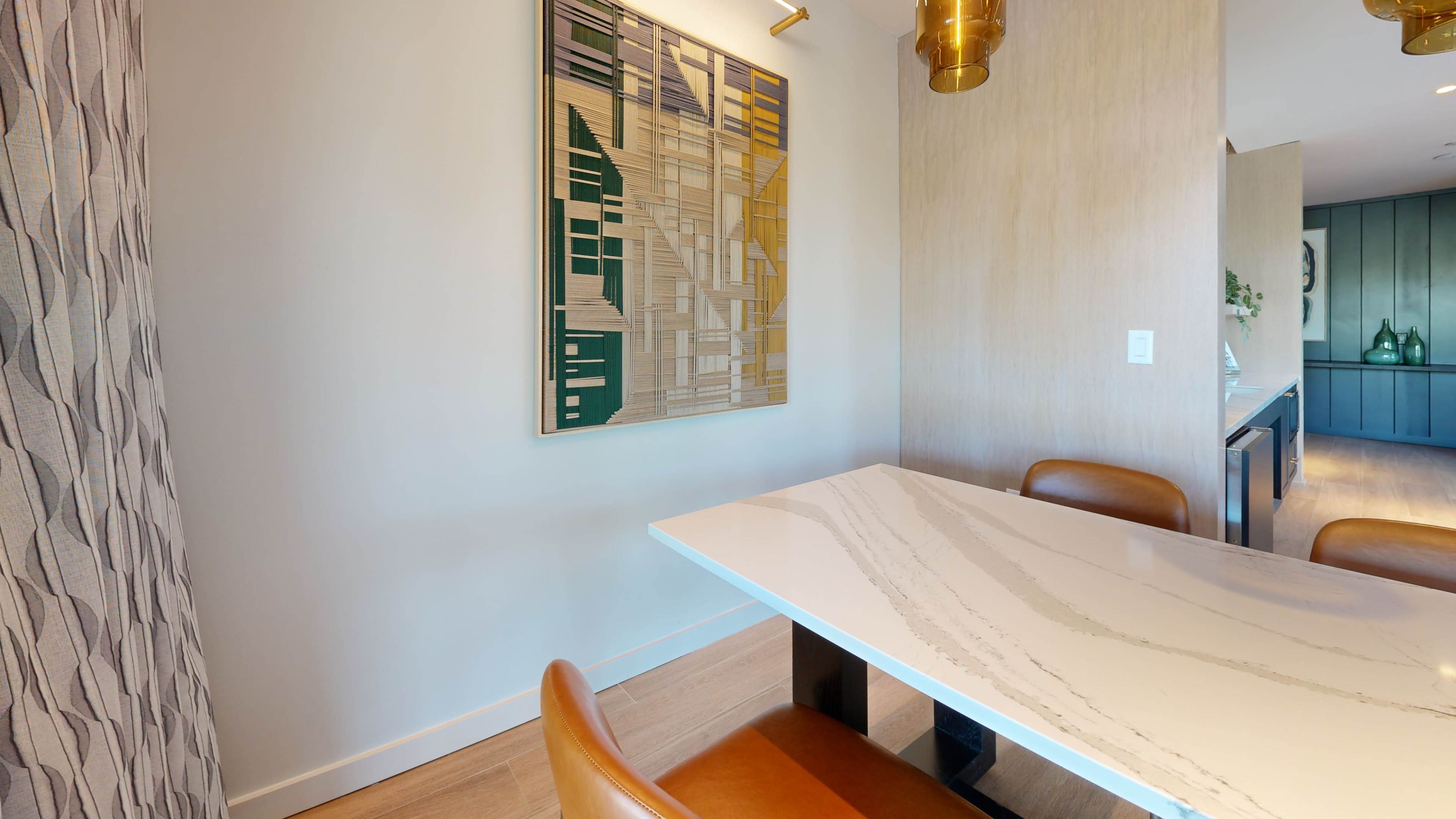 Upscale Lounge with Kitchenette Image in Pine Brook, Pine Brook, NJ