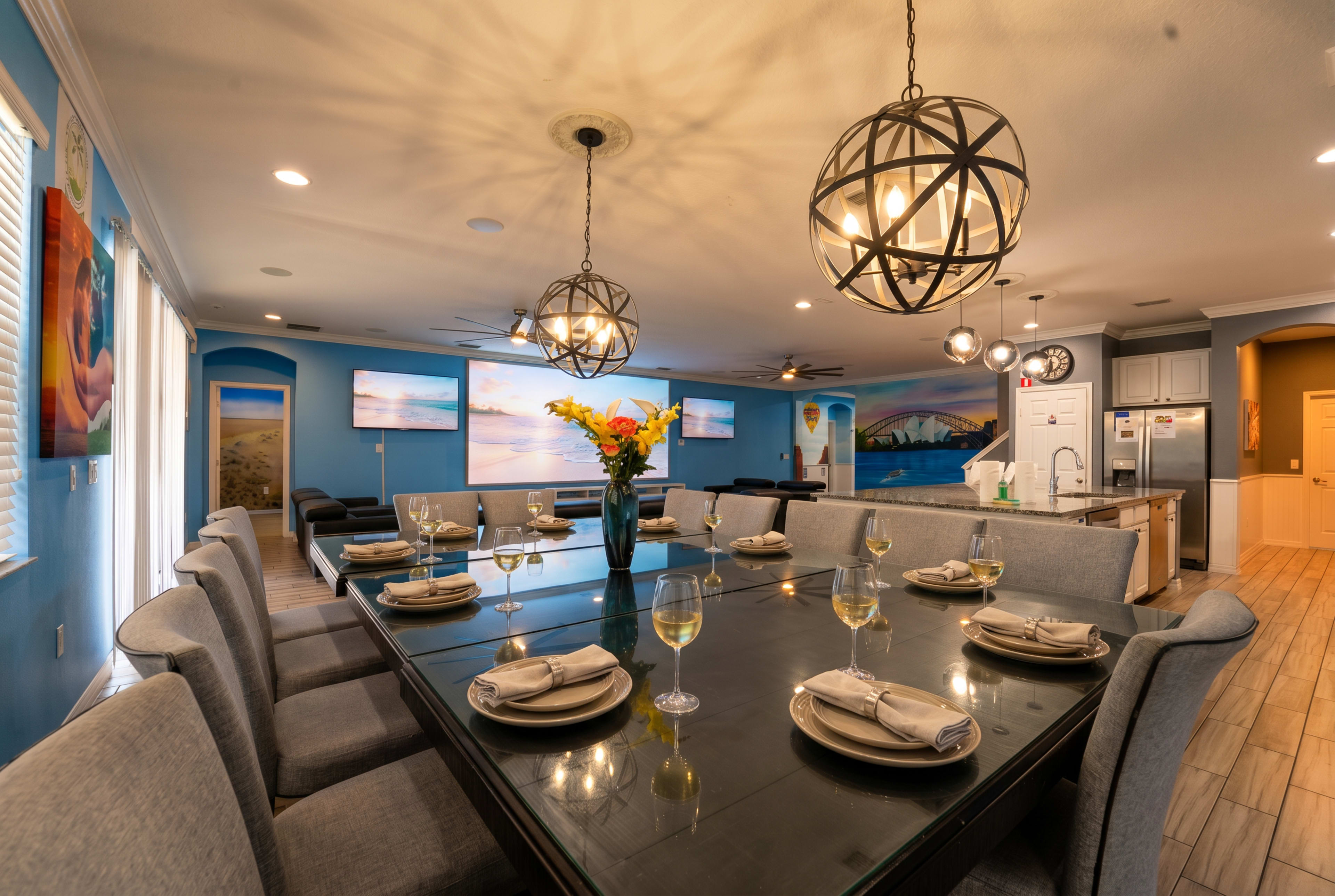 Global Bowling Villa Image in , davenport, FL