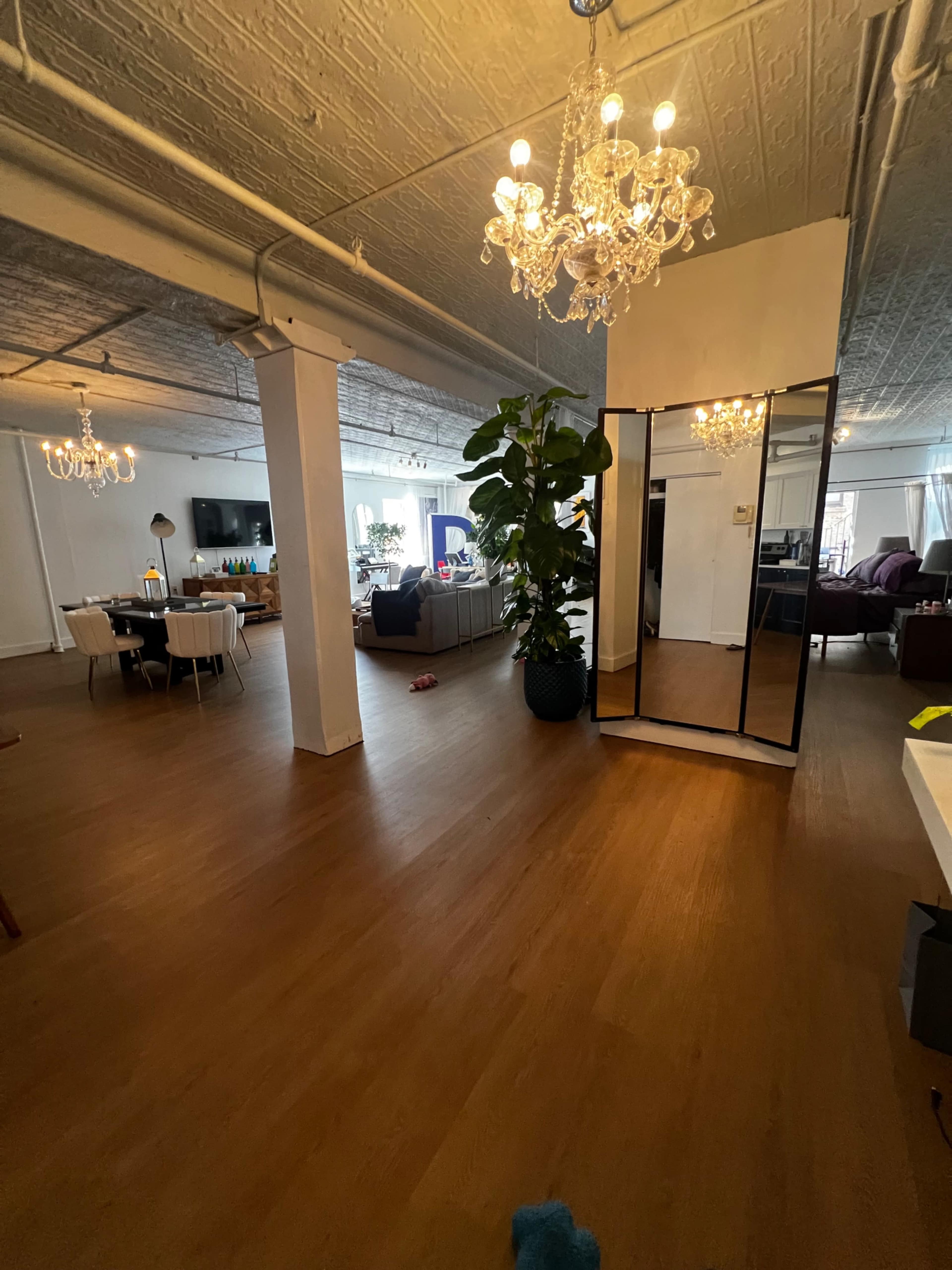 ART GALLERY LOFT IN CHELSEA Image in Midtown Manhattan, New York, NY