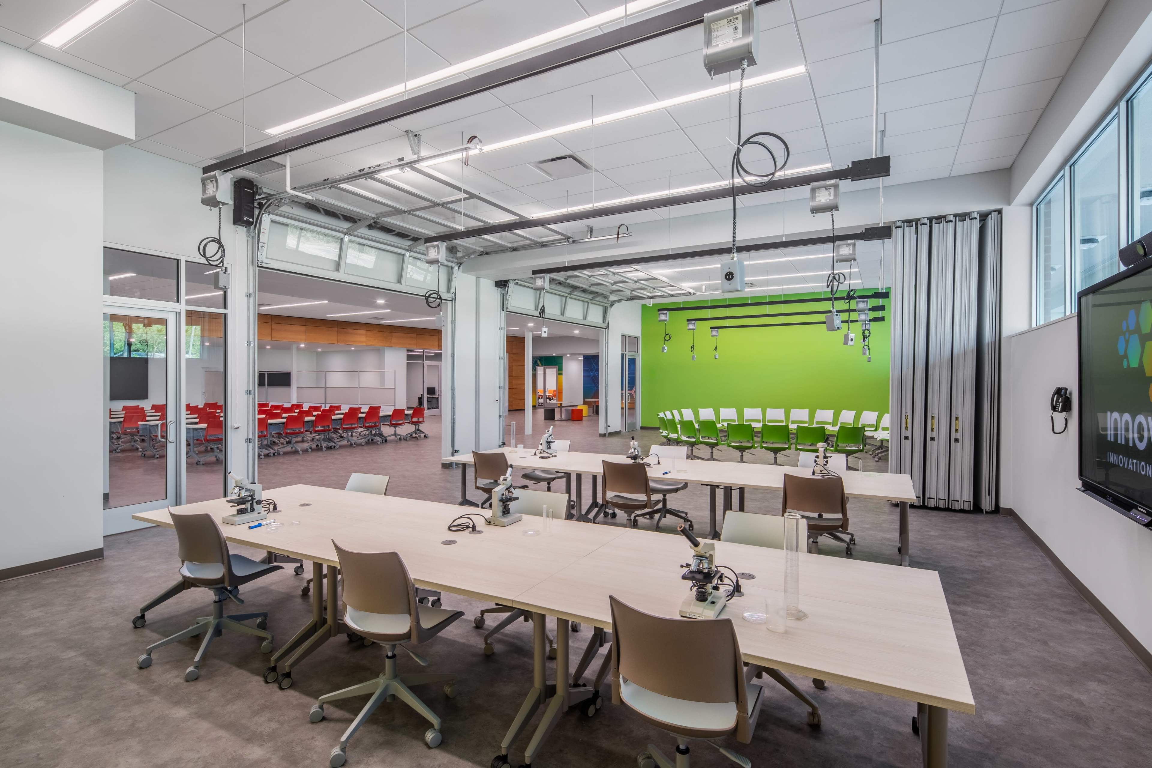 Innovation commons room Image in Forest City, Altamonte Springs, FL