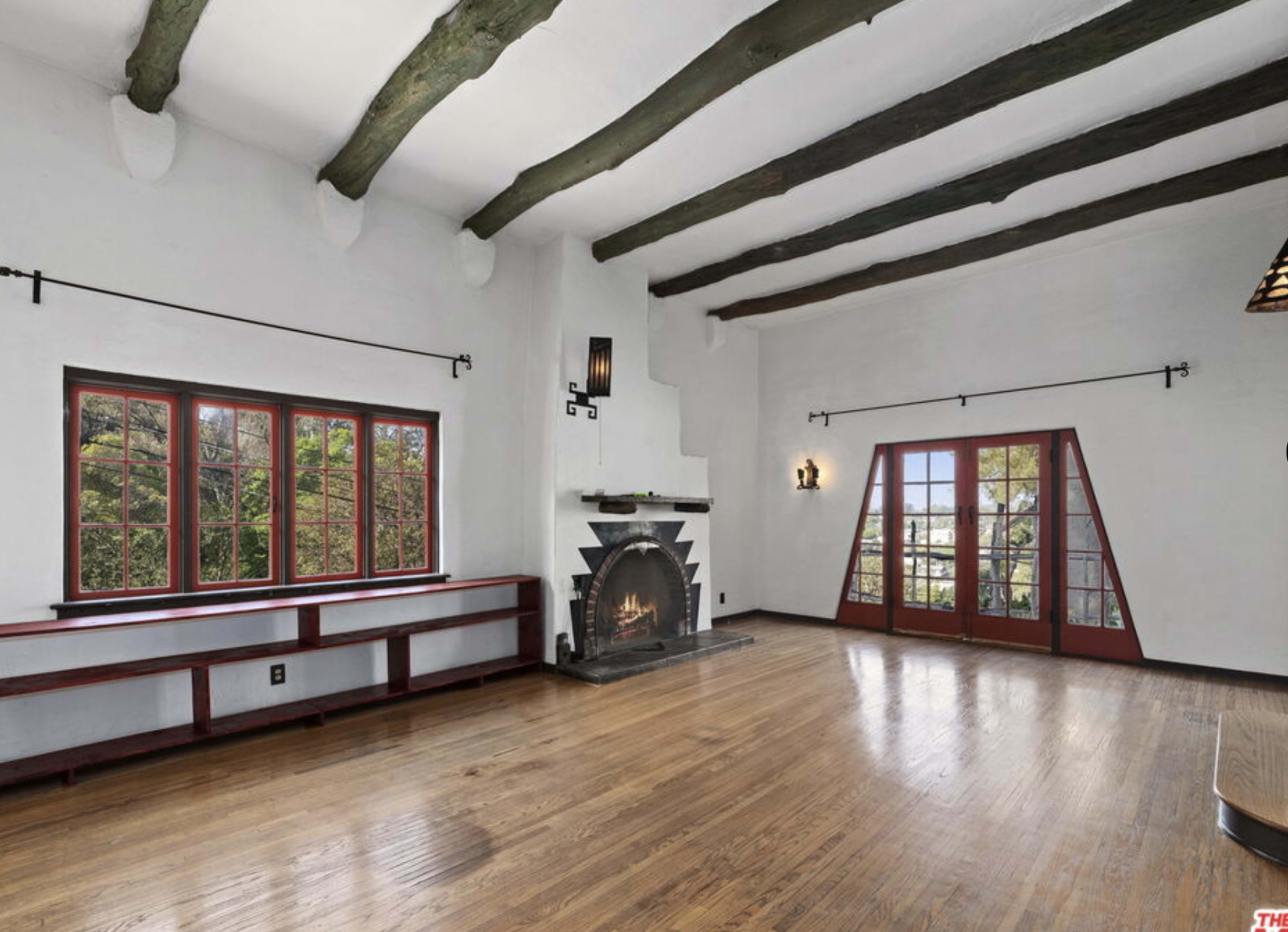 Unique Pueblo Castle with Mayan Revival Flair Image in Echo Park, Los Angeles, CA