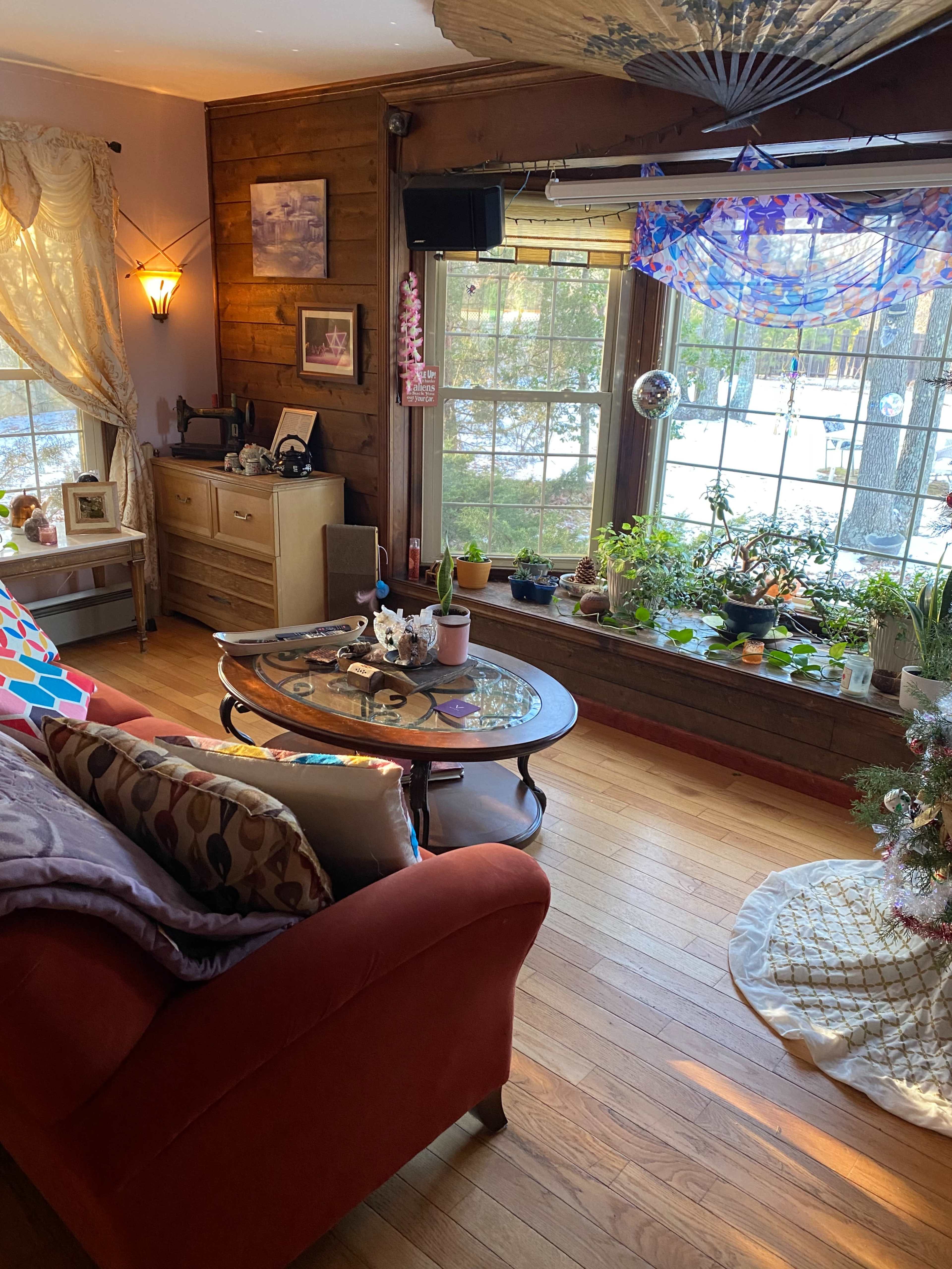 Vintage Rustic House with Large Backyard Deck Image in Shamong, Shamong, NJ