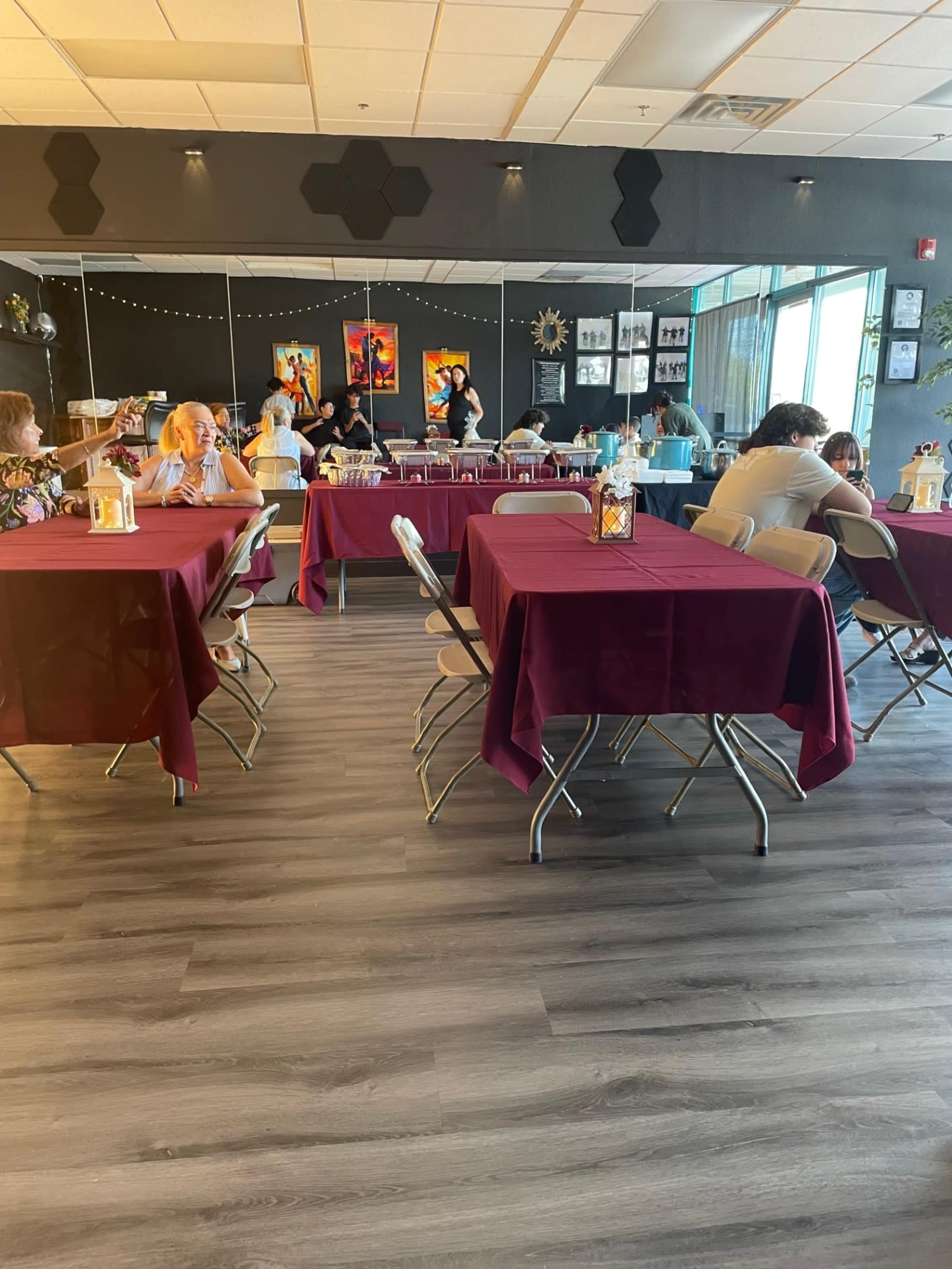 Event Center and Dance Studio Image in Paradise, Las Vegas, NV