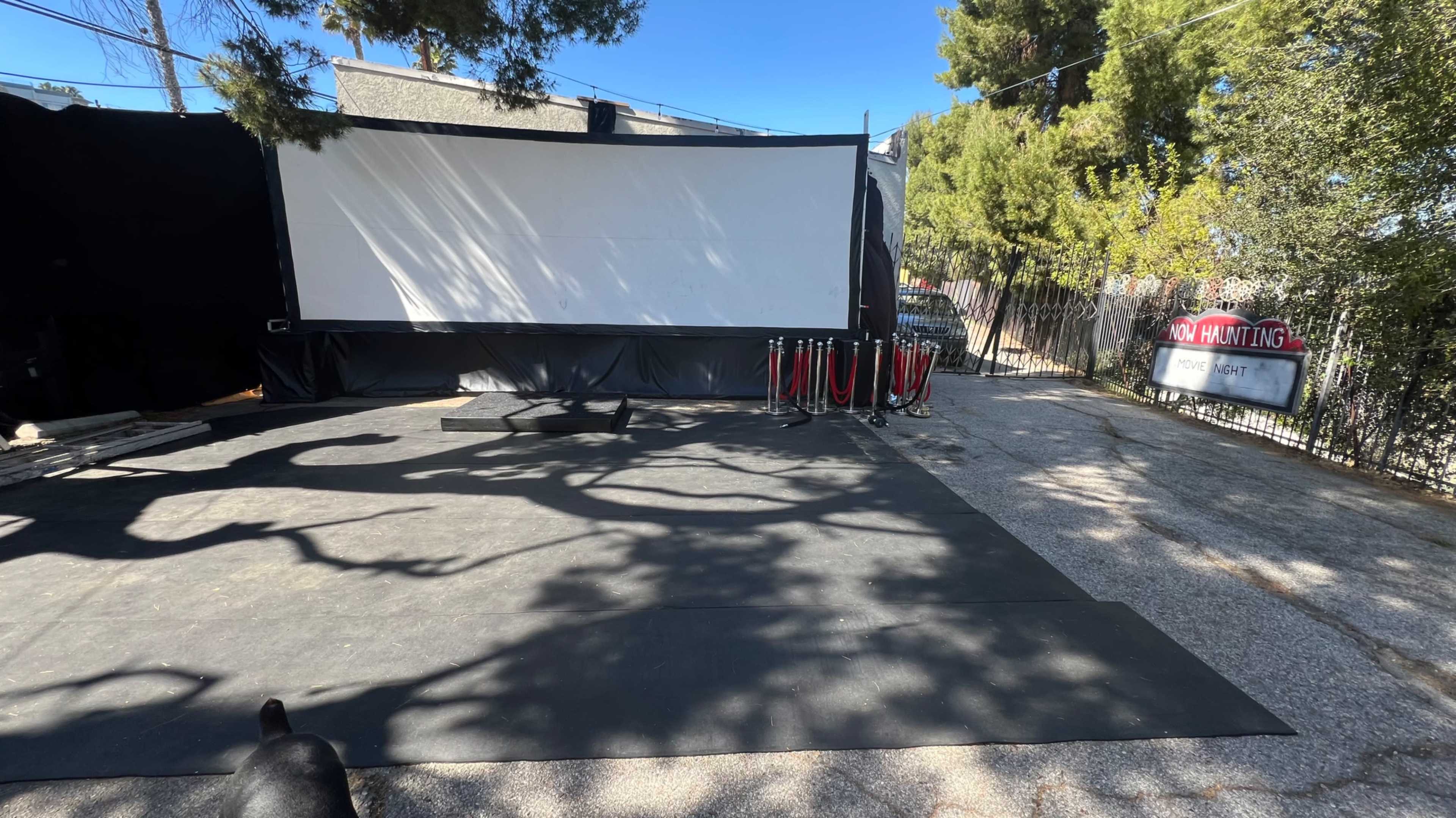 Outside event space Movie theater Image in Studio City, Studio City, CA