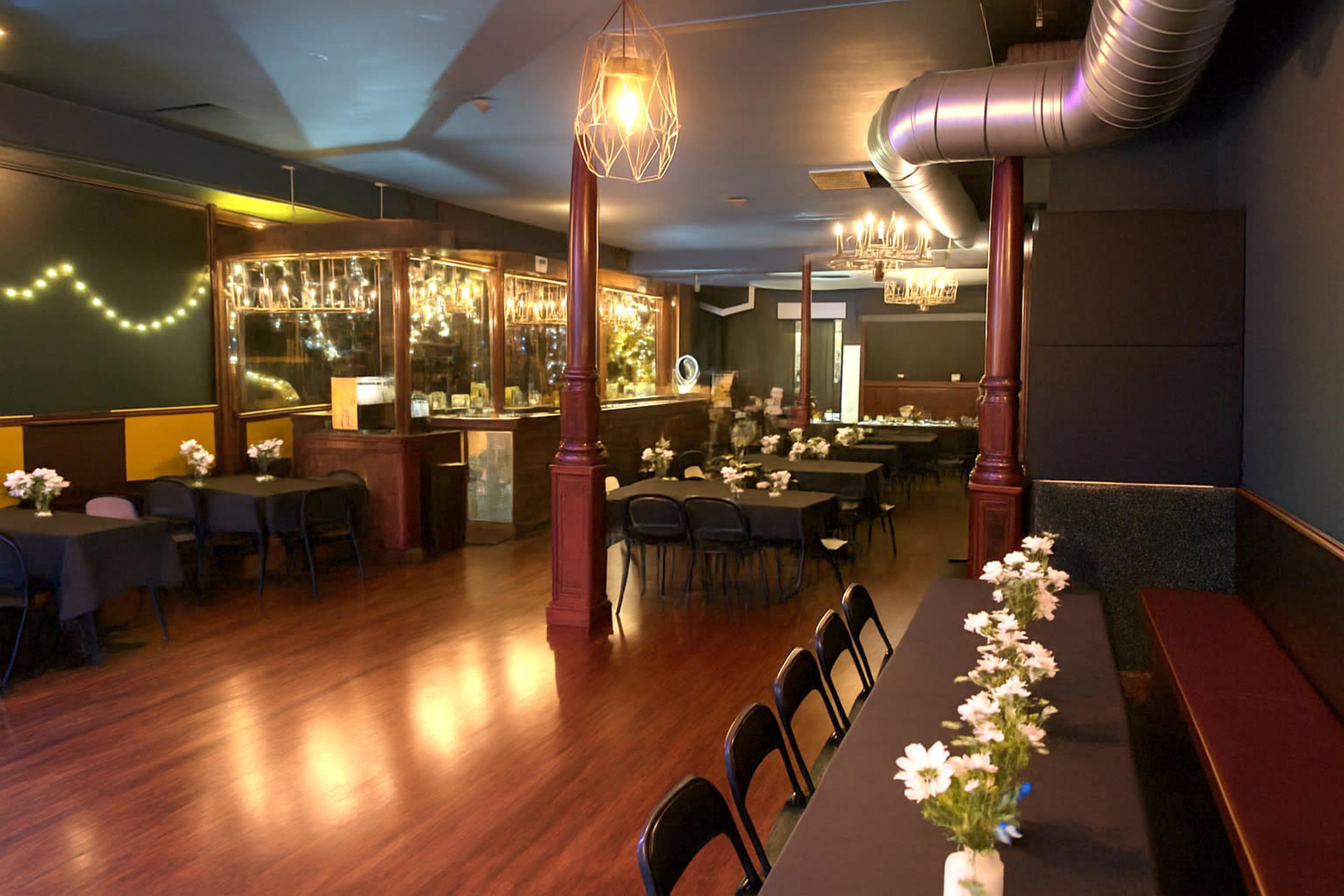 The Moonlight Room Image in Downtown Toronto, Toronto, ON