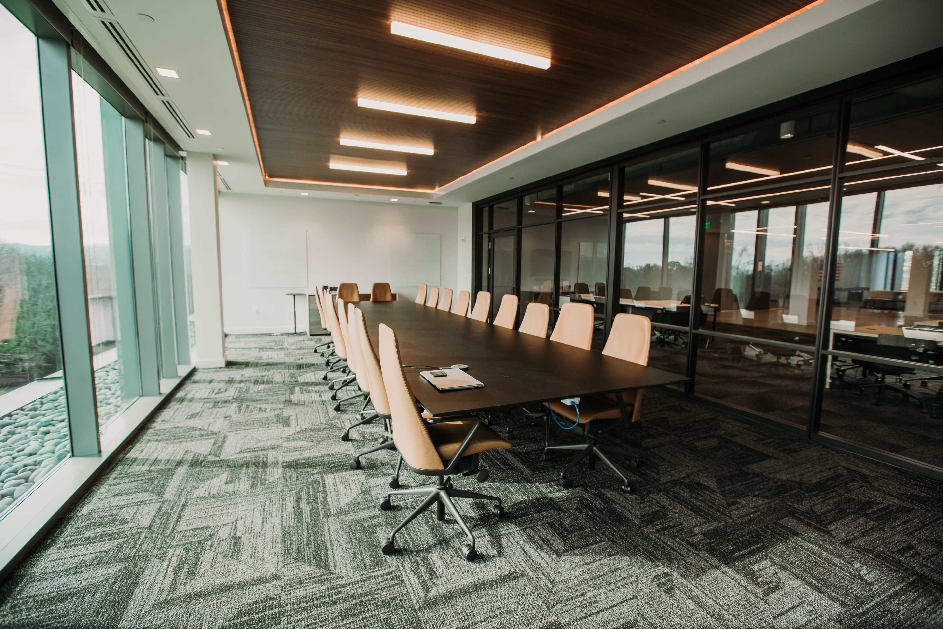 Modern Executive Boardroom Image in Brentwood, Brentwood, TN