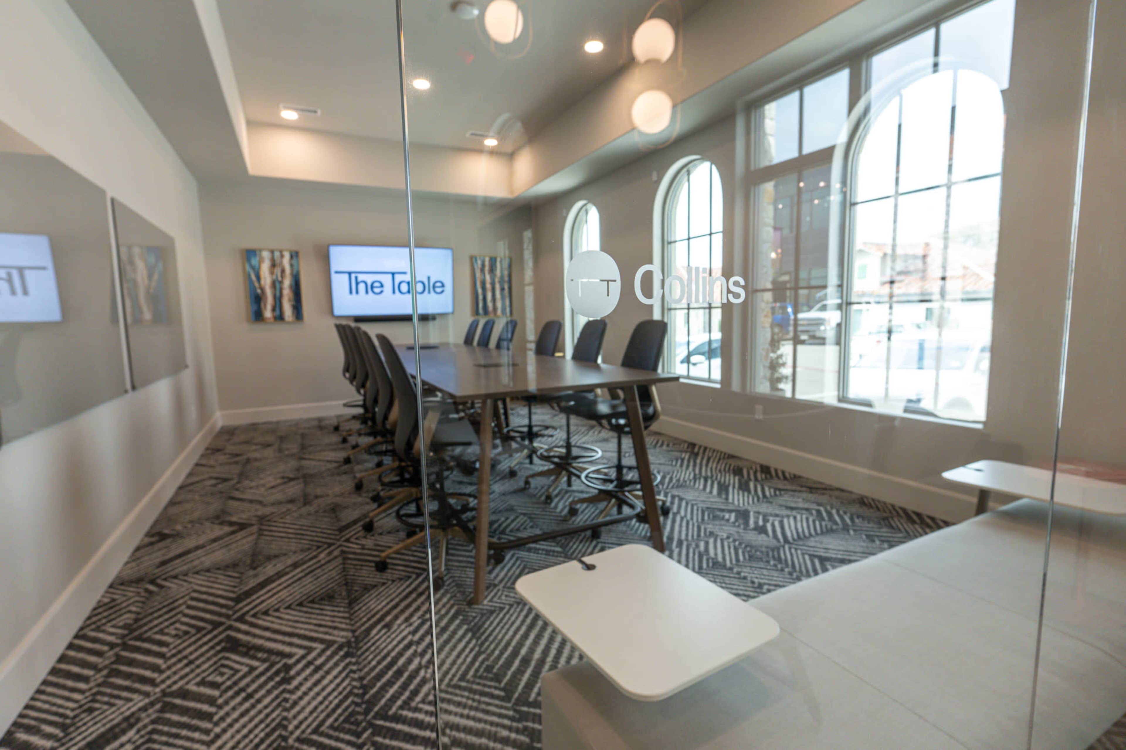 Casual Boardroom in Quiet Community Image in McKinney, McKinney, TX
