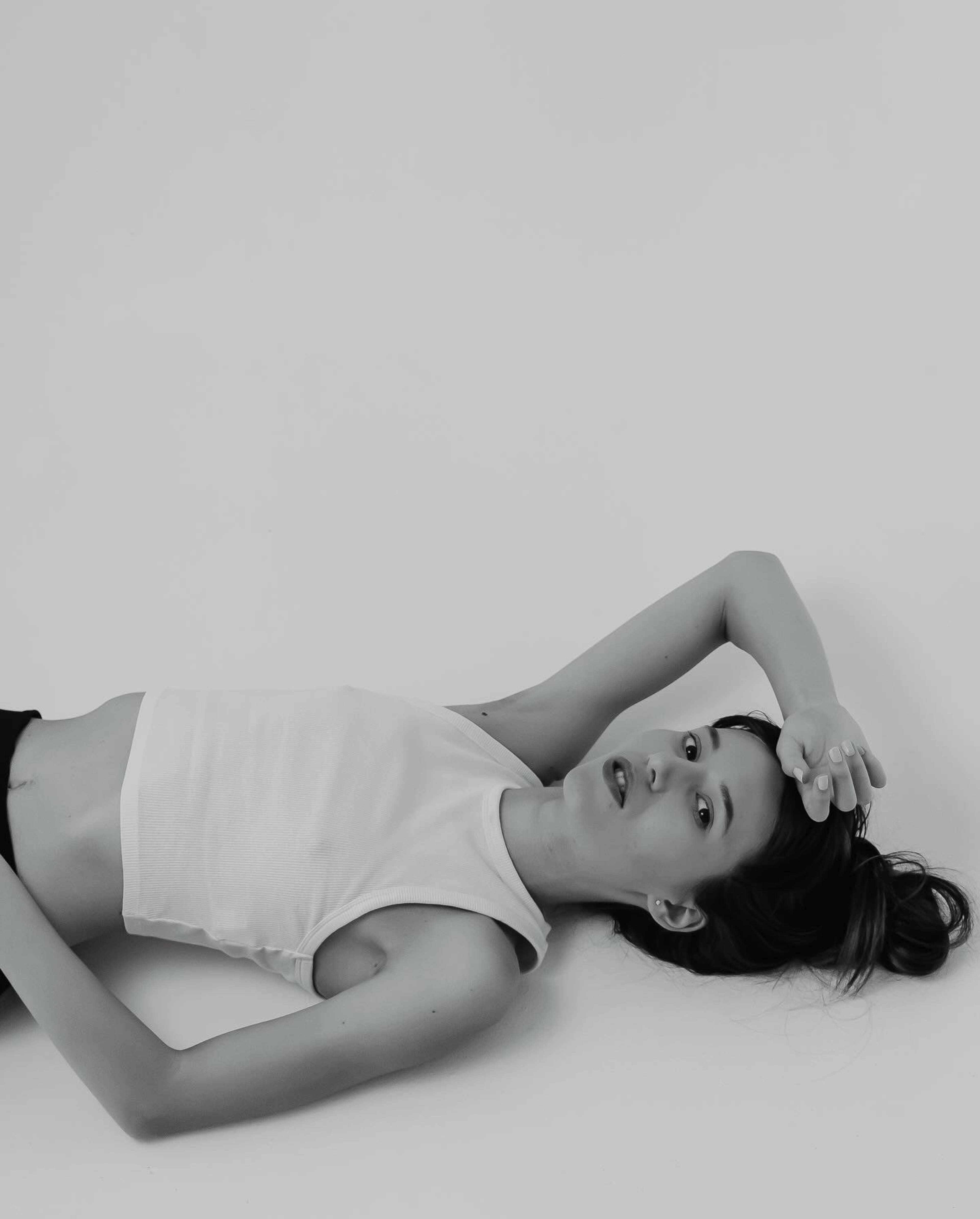 Fashion shoot