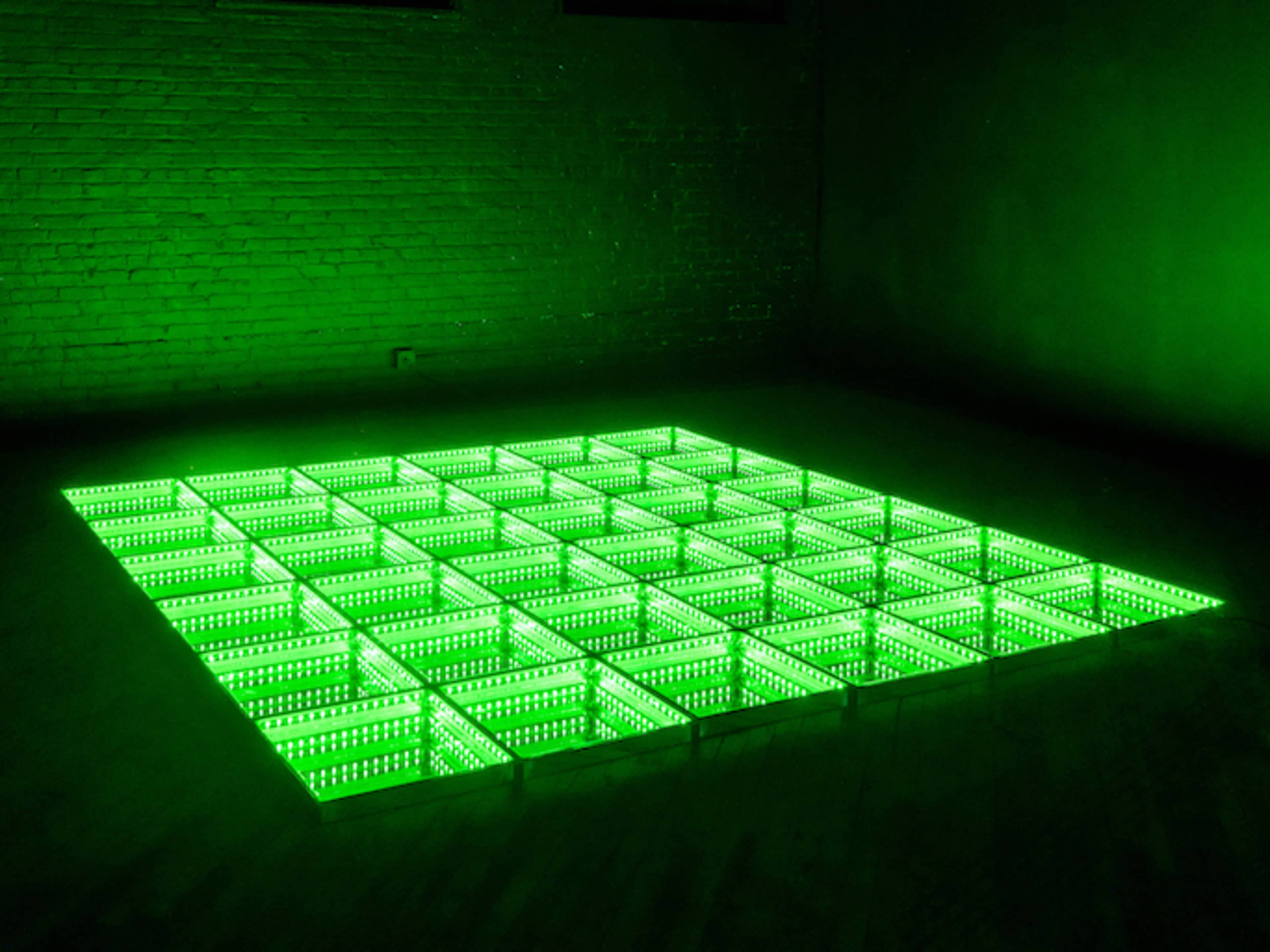 LED Floor